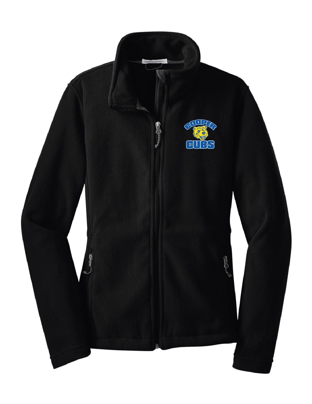 14B) L217  Port Authority® Women's Value Fleece Jacket ( cooper )