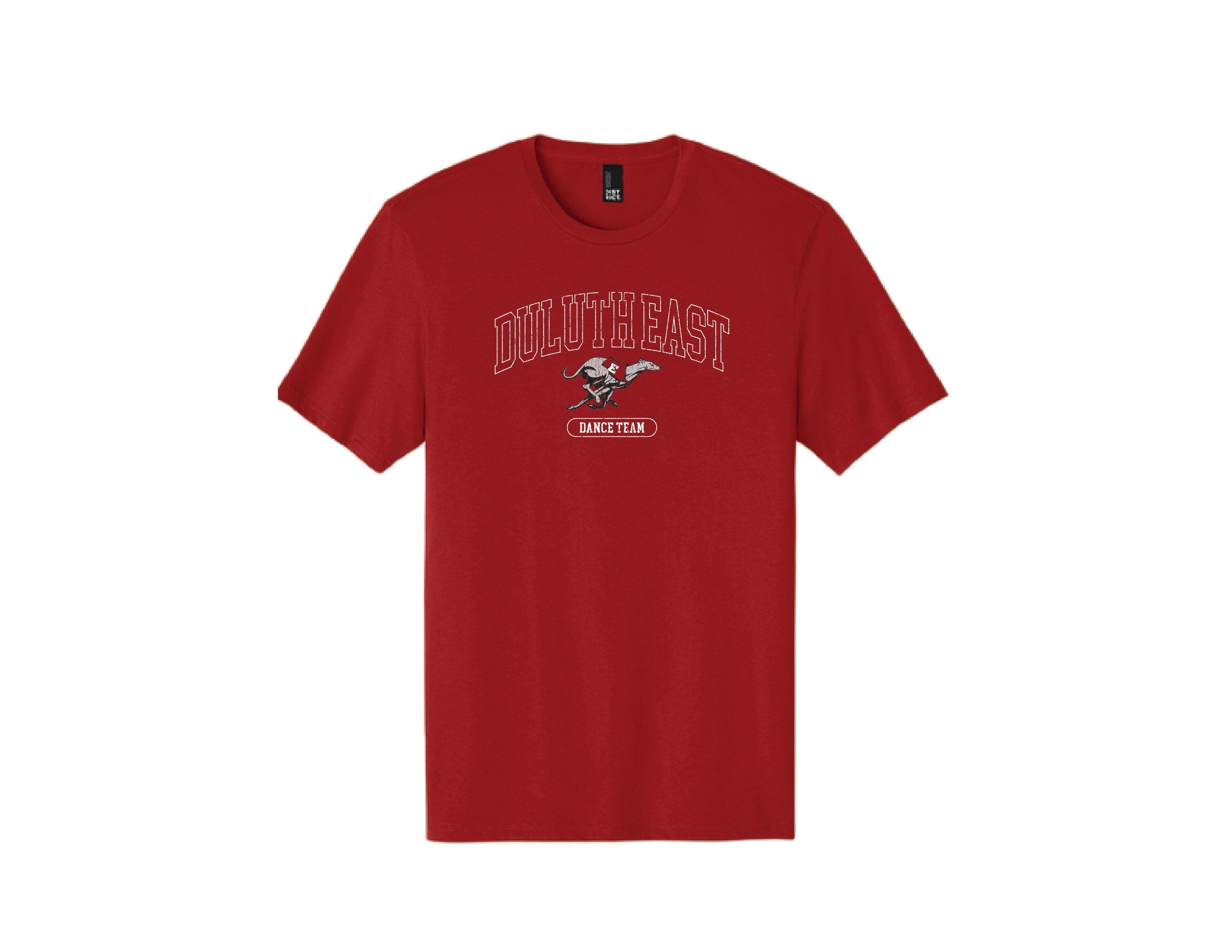 C1)  DT104 District® Perfect Weight® Tee - STEPPERS