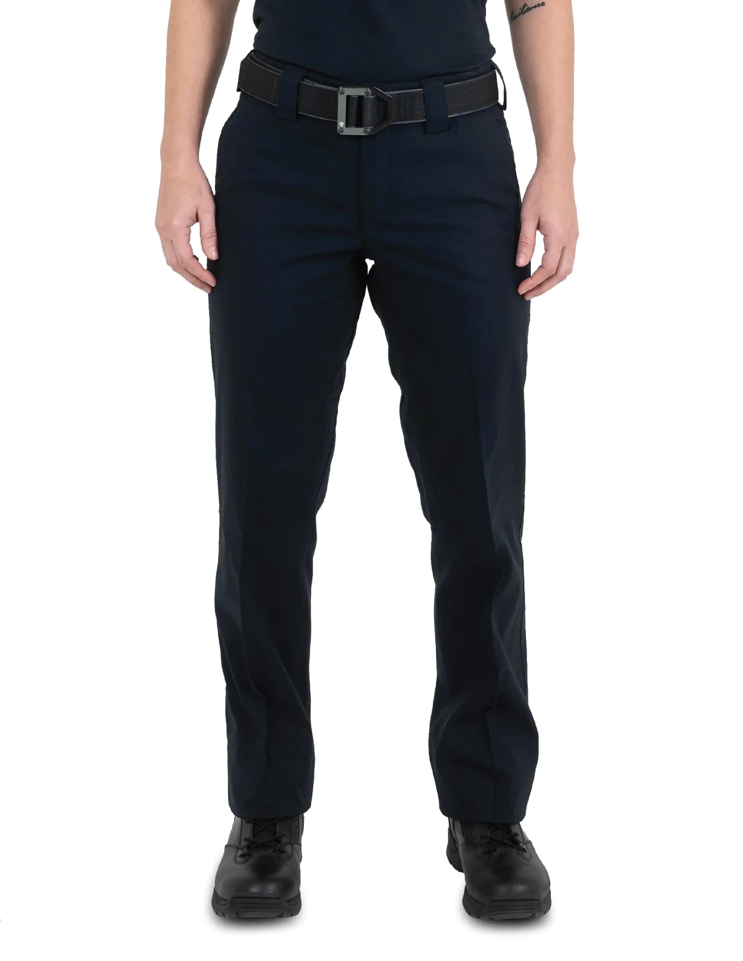 O) STYLE# 124018 WOMENS FIRST TACTICAL PRO DUTY UNIFORM PANTS