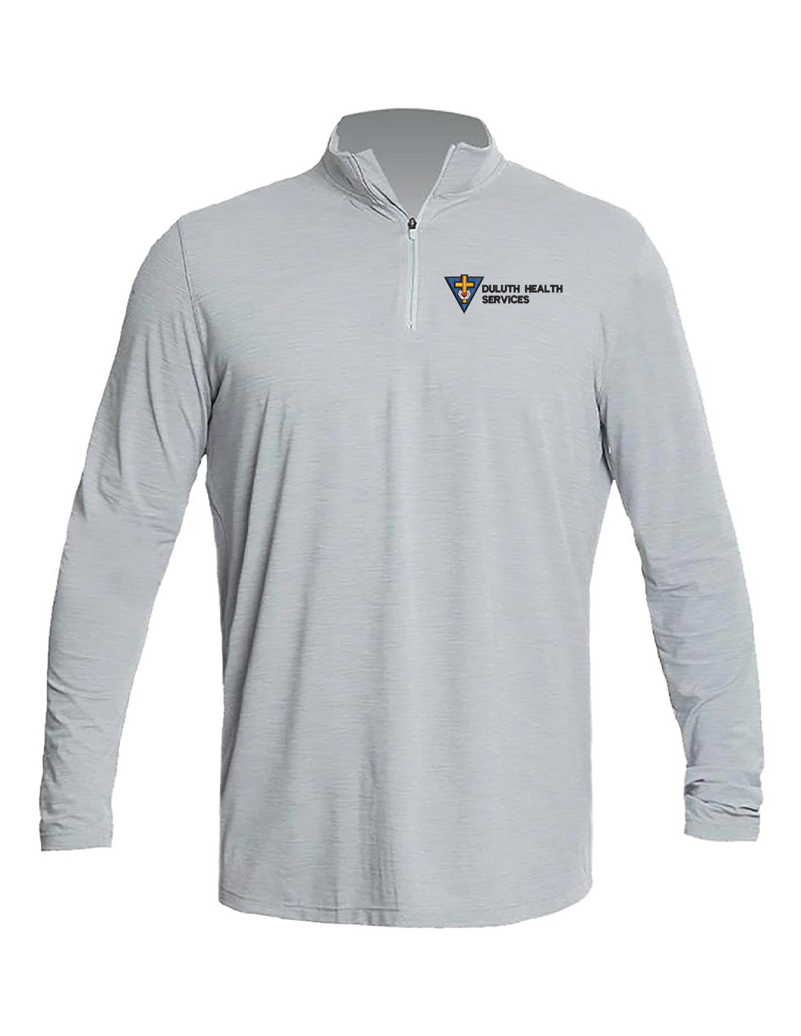ANETIK Men's Low Pro Quarter-Zip Pullover - MVQTRL9: DHS