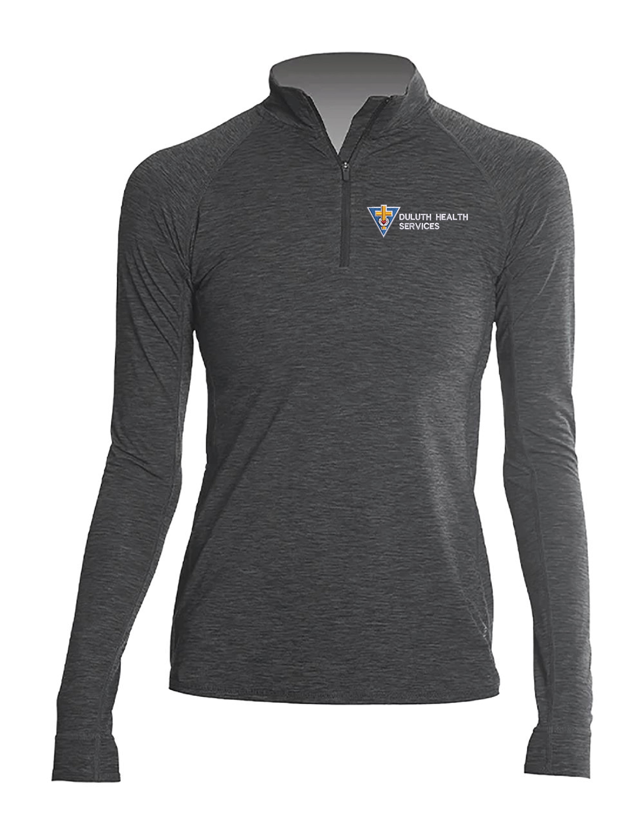 ANETIK Women's Flight Tech Quarter-Zip Pullover - WSFLTL0: DHS