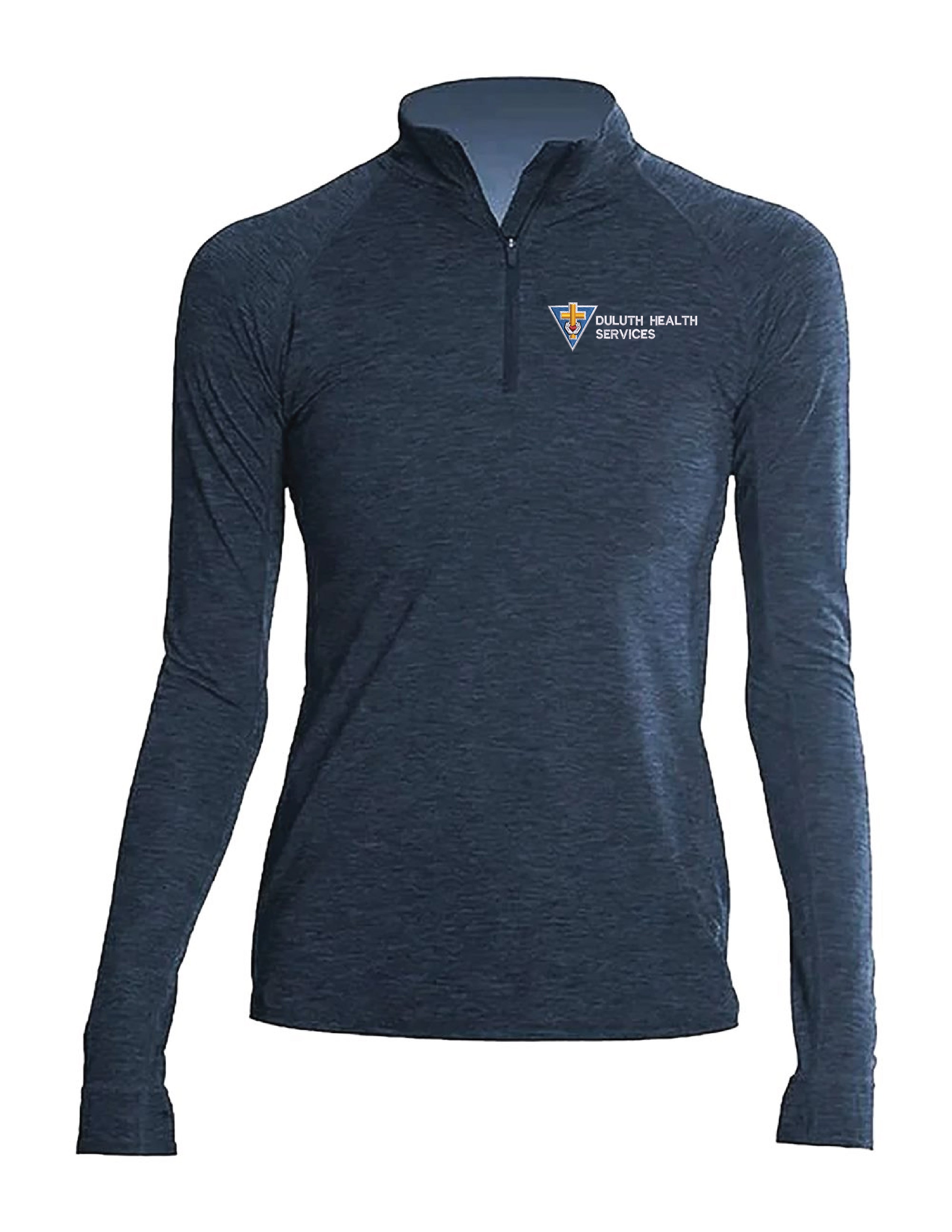 ANETIK Women's Flight Tech Quarter-Zip Pullover - WSFLTL0: DHS