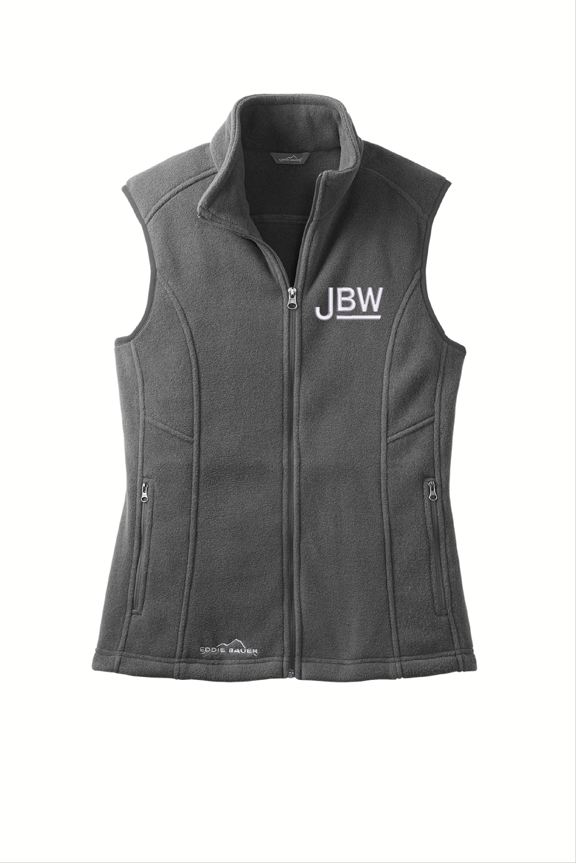 Z3) EB205  Eddie Bauer® Women's Fleece Vest - JBW