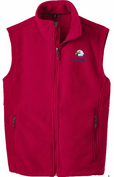 11b) F219 Port Authority® Value Fleece Vest
