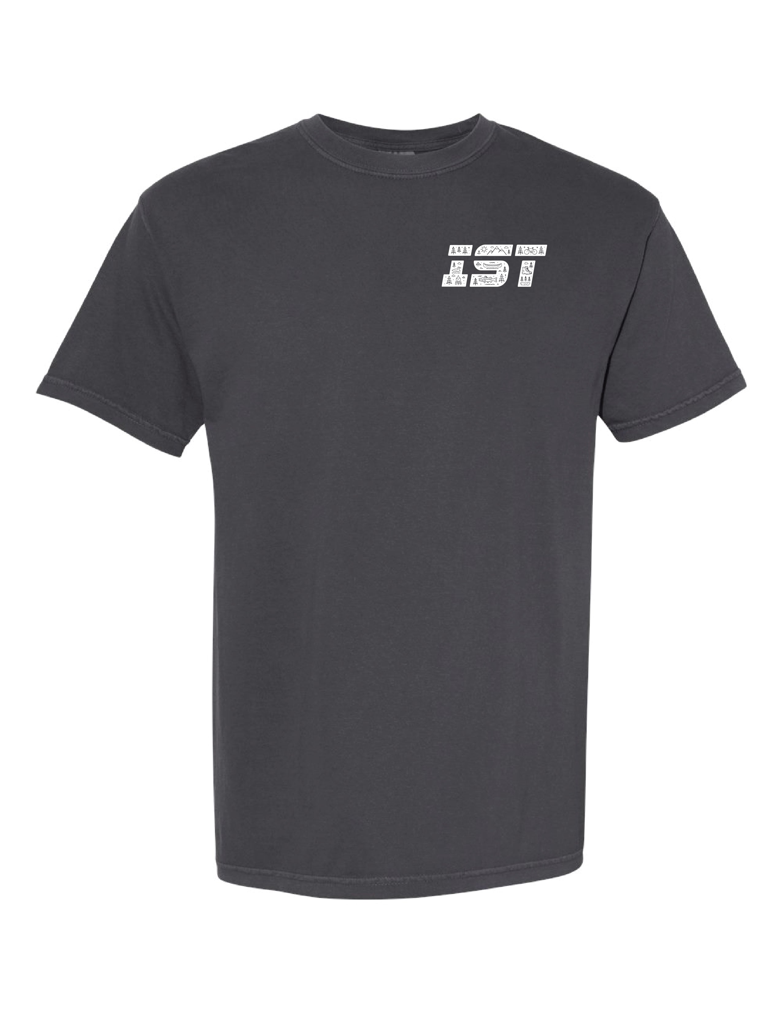 A3) Comfort Colors Unisex Garment-Dyed Heavyweight T-Shirt - 1717 - IST