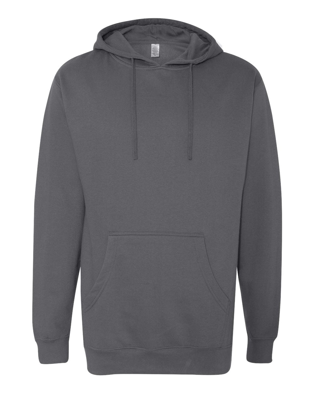 A3) Independent Trading Co. Unisex Midweight Hooded Sweatshirt - SS4500 - AGE WELL