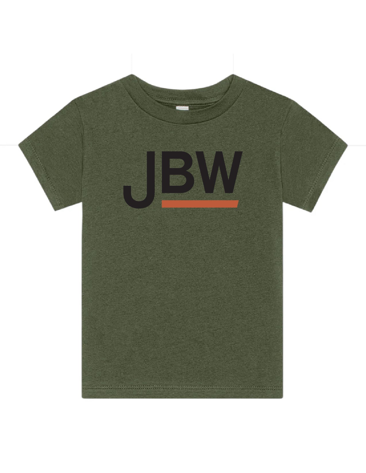ZZ9E) Bella & Canvas #3001T Toddler Jersey Tee - JBW