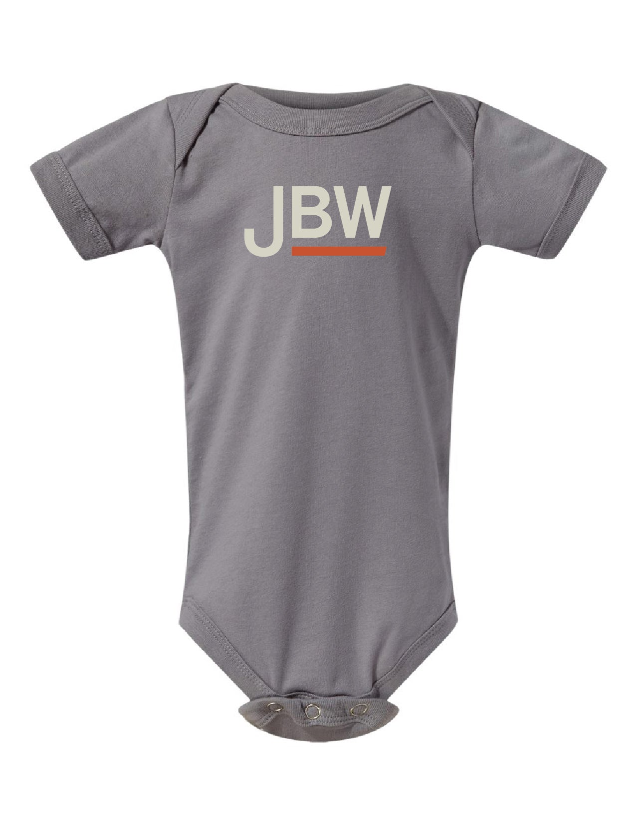 ZZ9K) Bella & Canvas #100B Infant Jersey Onesie - JBW