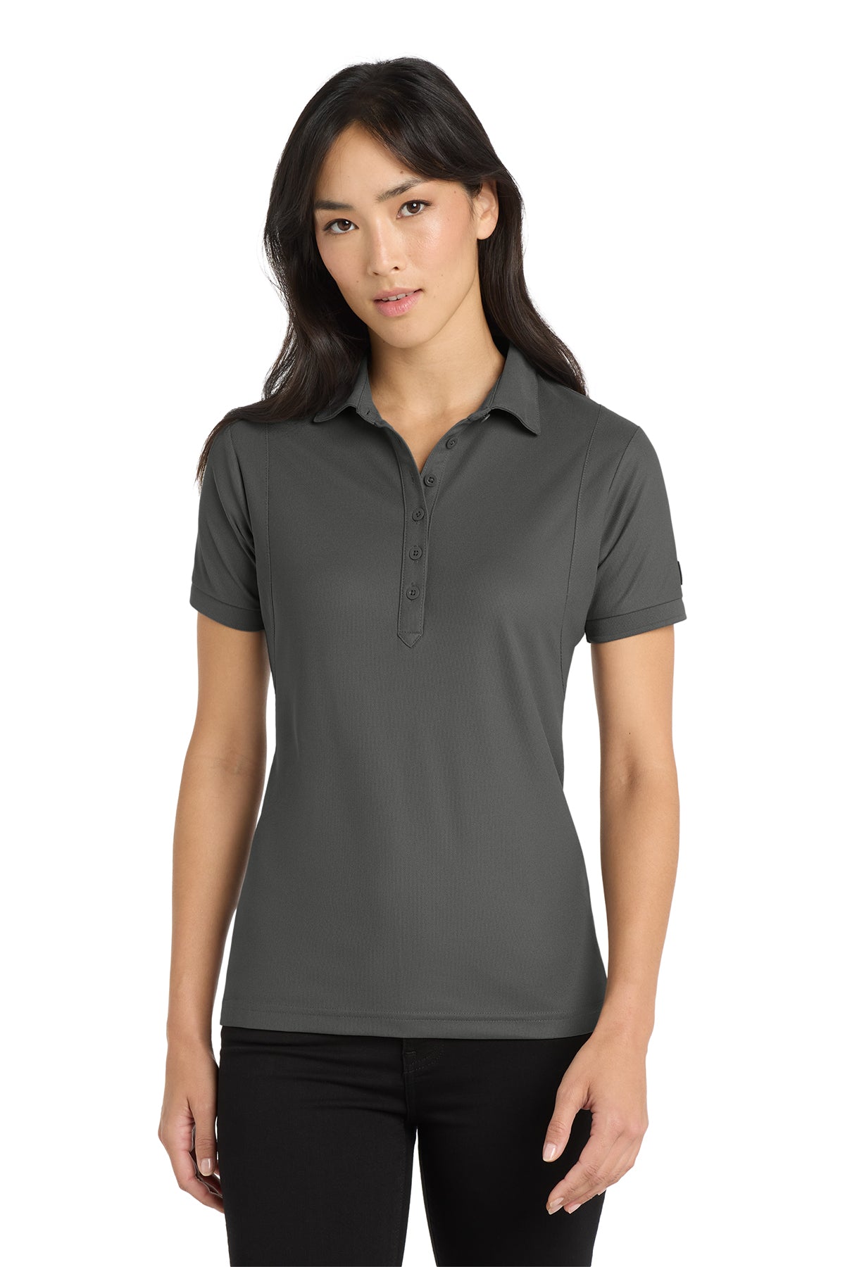 3 ) STYLE # LOG101 OGIO LADIES JEWEL POLO
