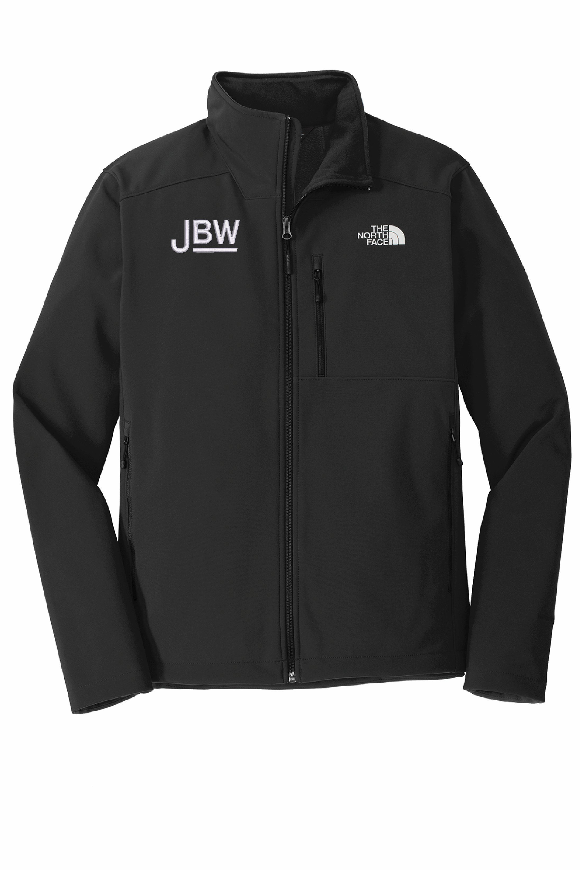 R) NF0A3LGT The North Face® Men's Apex Barrier Soft Shell Jacket, TNF ...