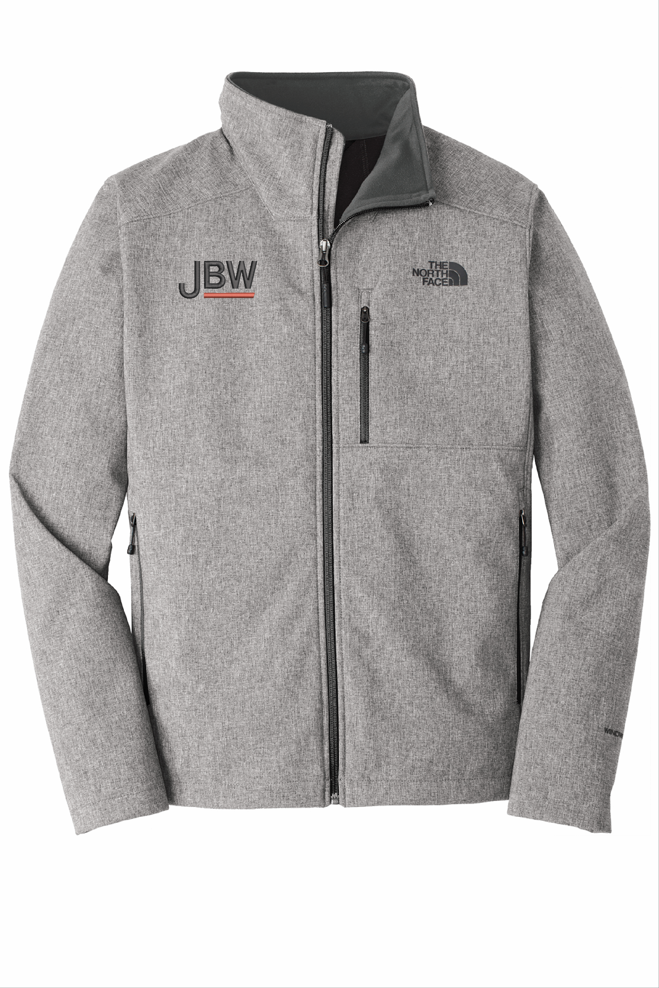 Q) NF0A3LGT  The North Face® Men's Apex Barrier Soft Shell Jacket - JBW