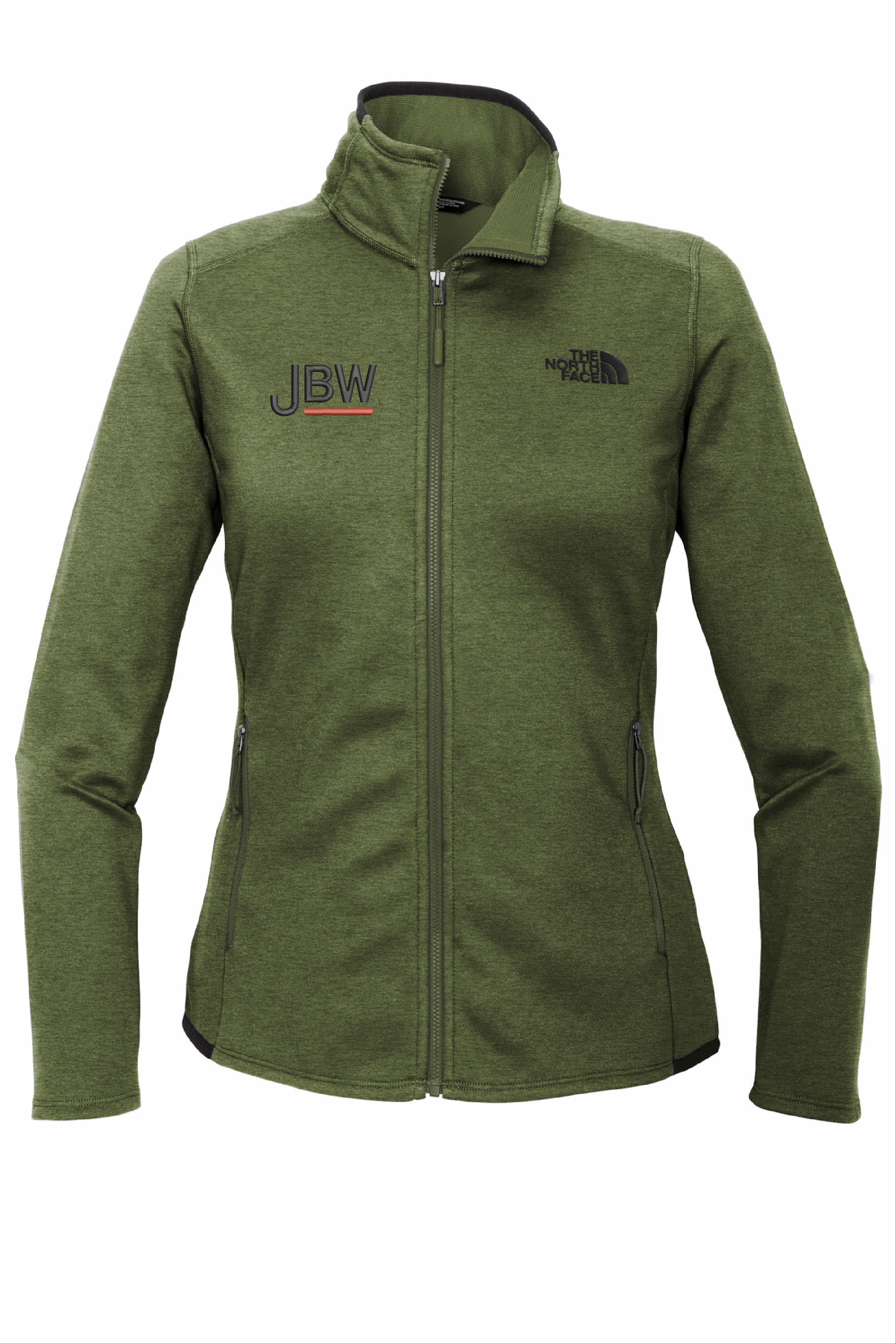 K) NF0A7V62  The North Face® Women's Skyline Full-Zip Fleece Jacket