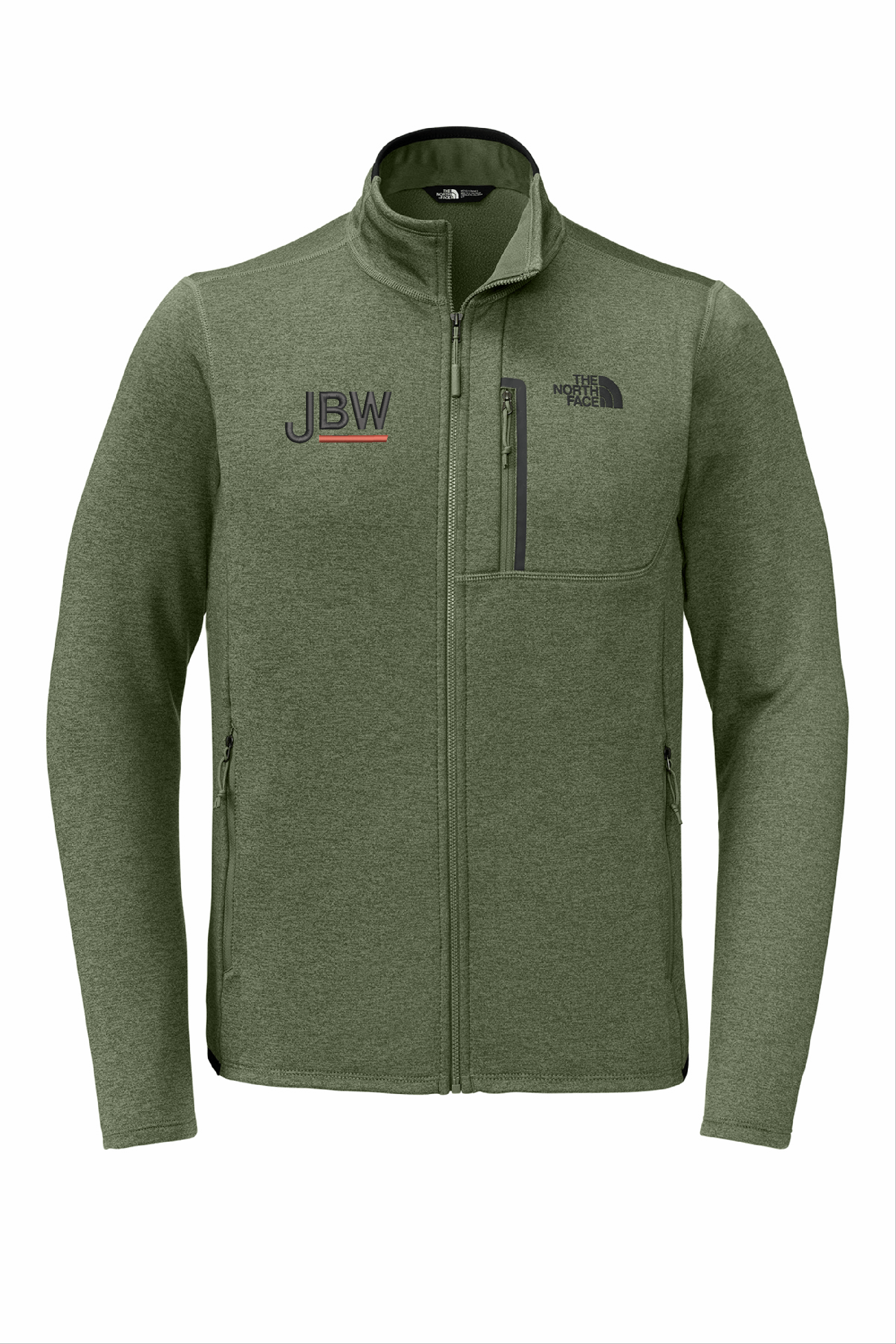 I) NF0A7V64  The North Face® Skyline Full-Zip Fleece Jacket