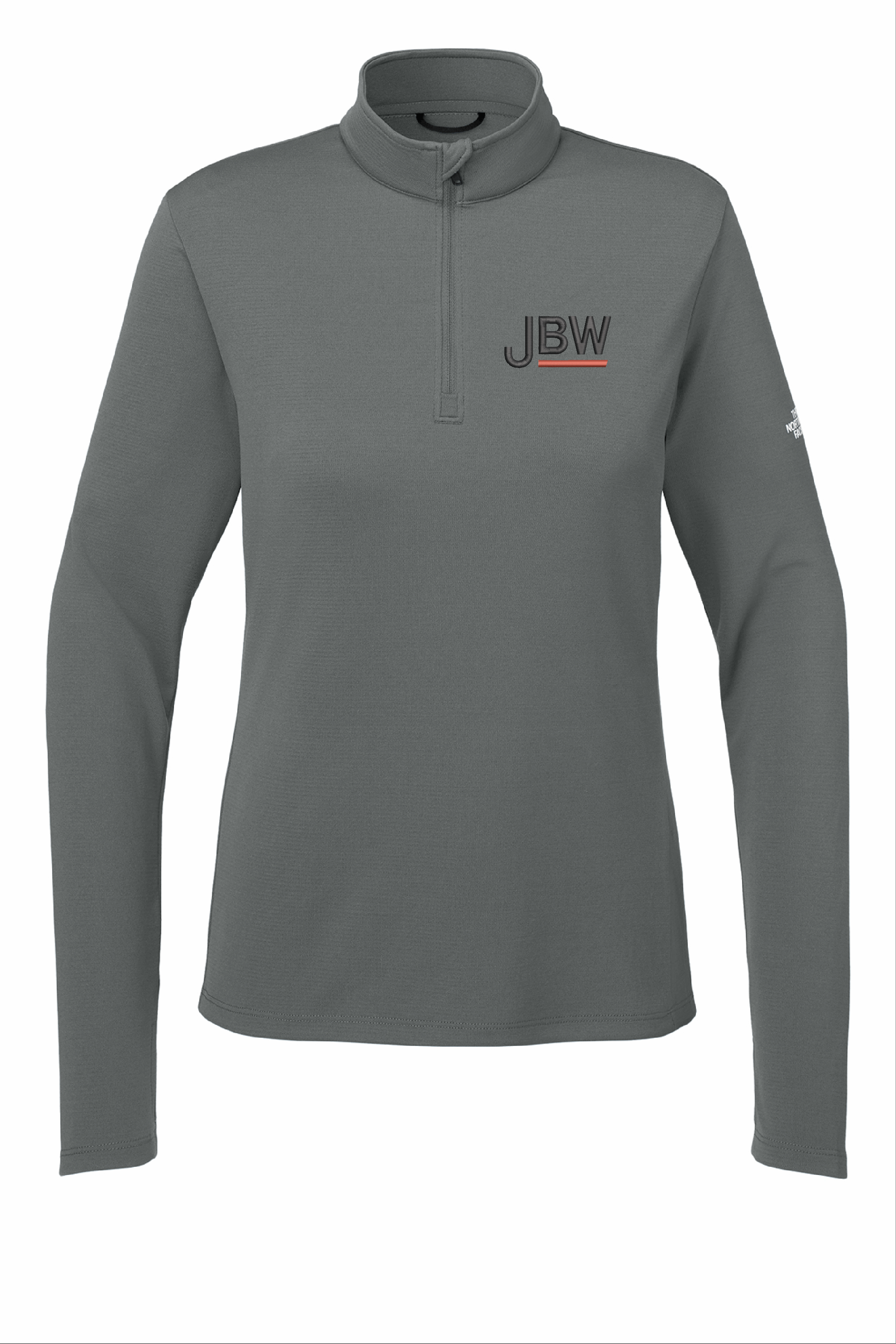 O) NF0A8ENQ The North Face® Women’s Ambition 1/4-Zip - JBW
