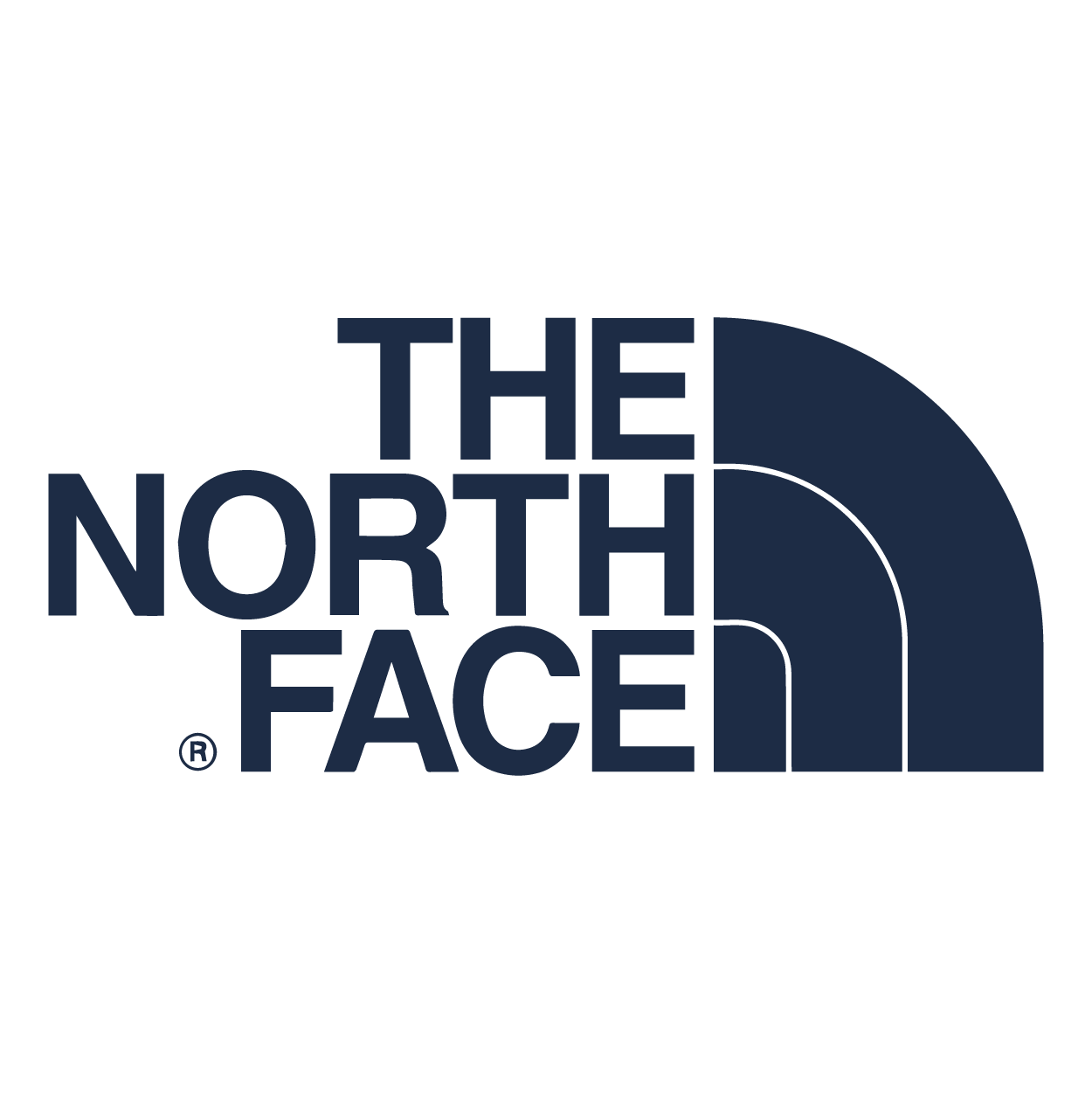 The North Face Logo