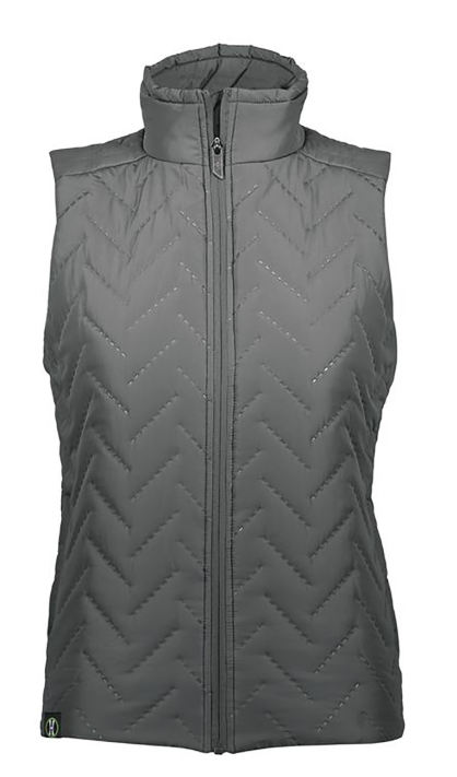 9 ) STYLE # 229713  LADIES REPREVE ECO VEST - CITY OF DULUTH