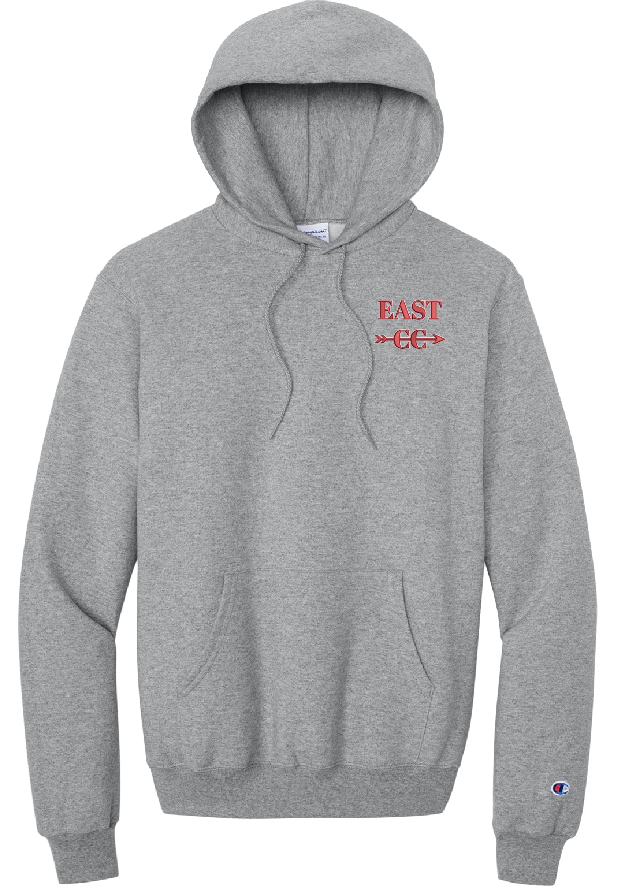 1 ) #S700 CHAMPION HOODED SWEATSHIRTS - EAST CC