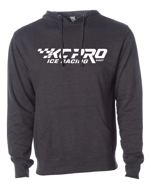 1A: Independent Trading Co. Unisex Midweight Hooded Sweatshirt - SS4500 (KC)