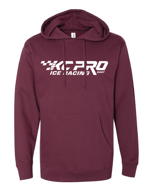 1A: Independent Trading Co. Unisex Midweight Hooded Sweatshirt - SS4500 (KC)