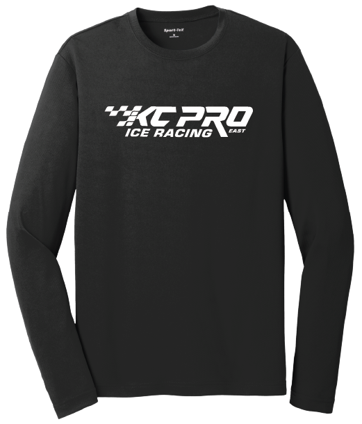 1A: ST340LS Sport-Tek® PosiCharge® RacerMesh® Long Sleeve Tee (KC)