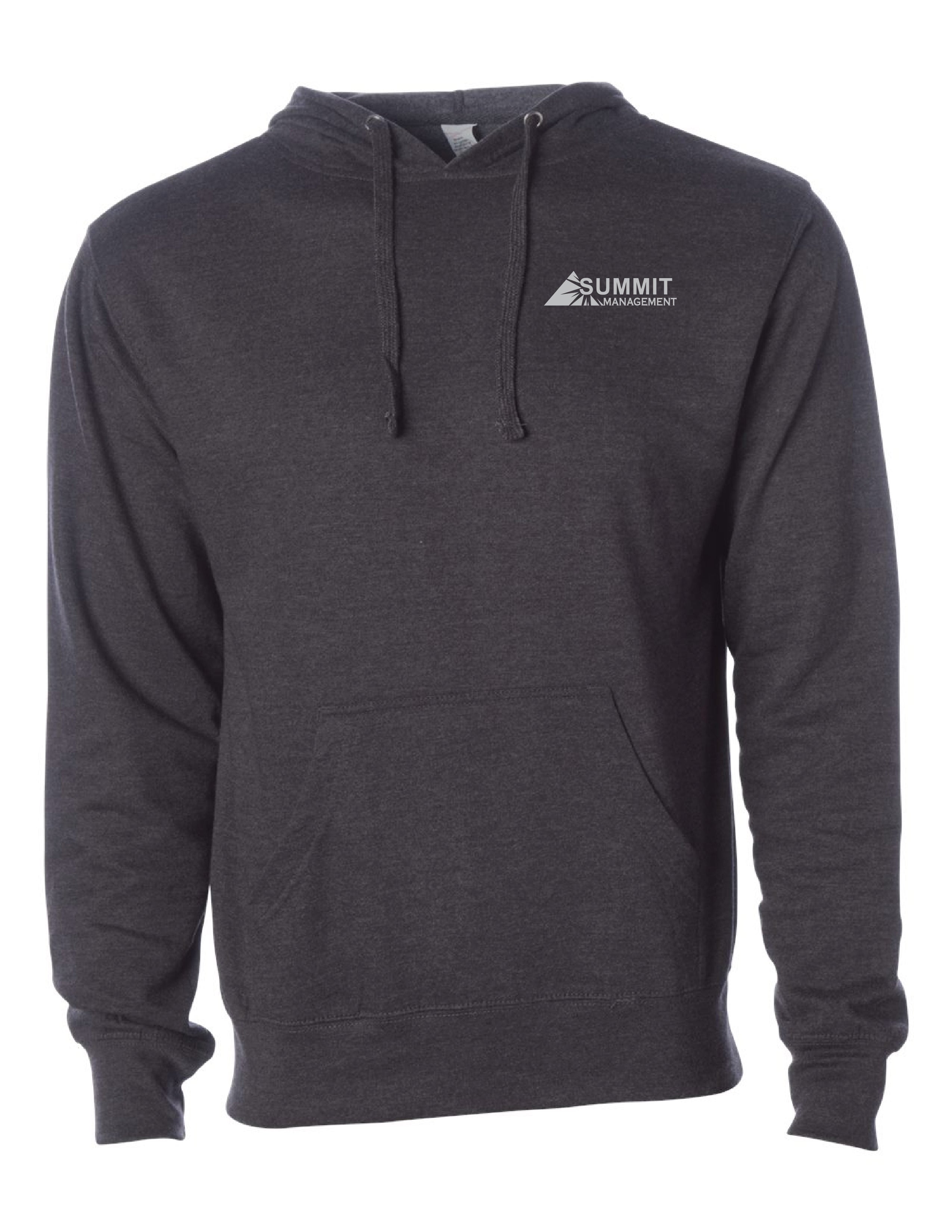 20 ) STYLE # SS4500 INDEPENDENT TRADING HOODED SWEATSHIRT - SUMMIT