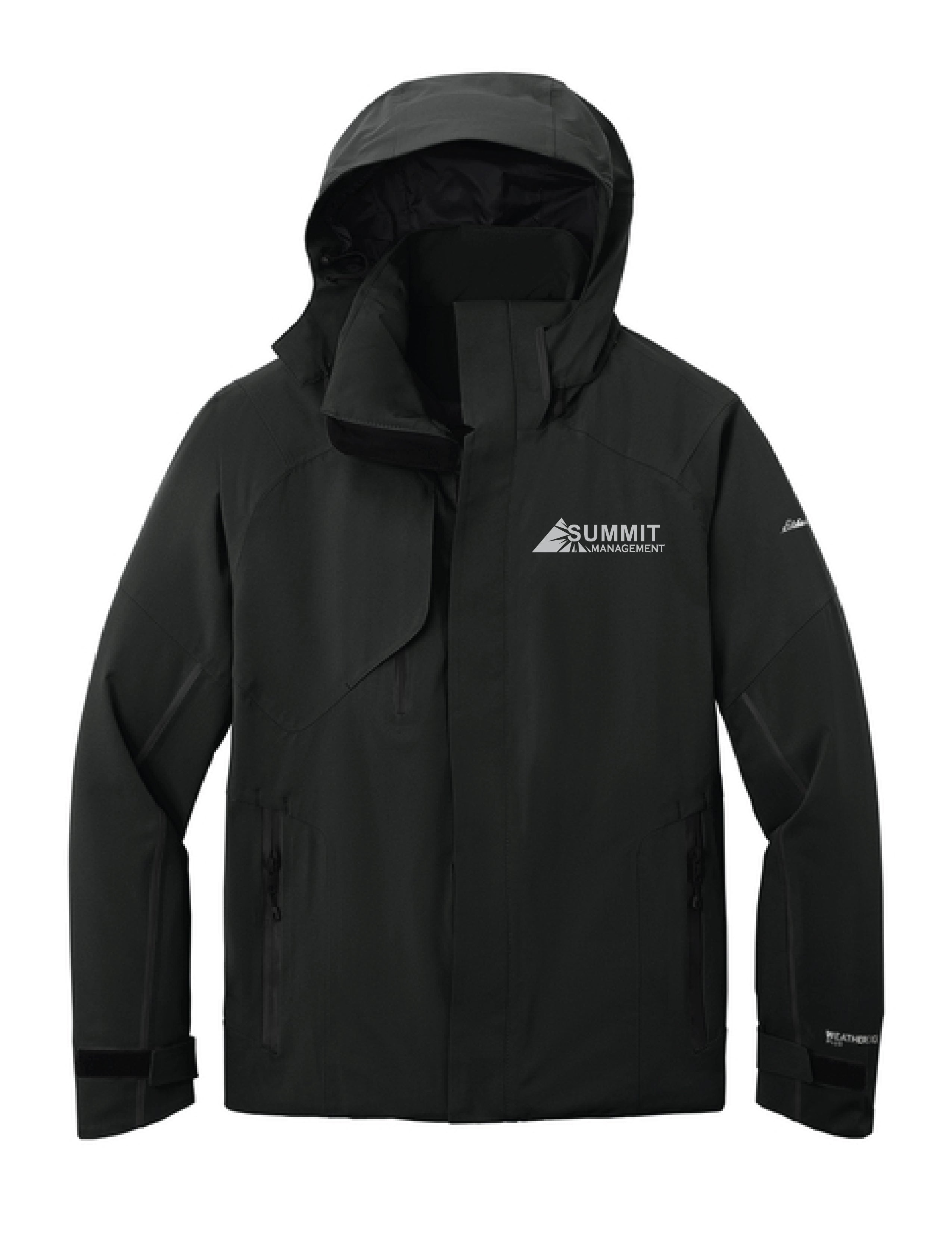 22 ) STYLE # EB554 EDDIE BAUER  INSULATED JACKET - SUMMIT