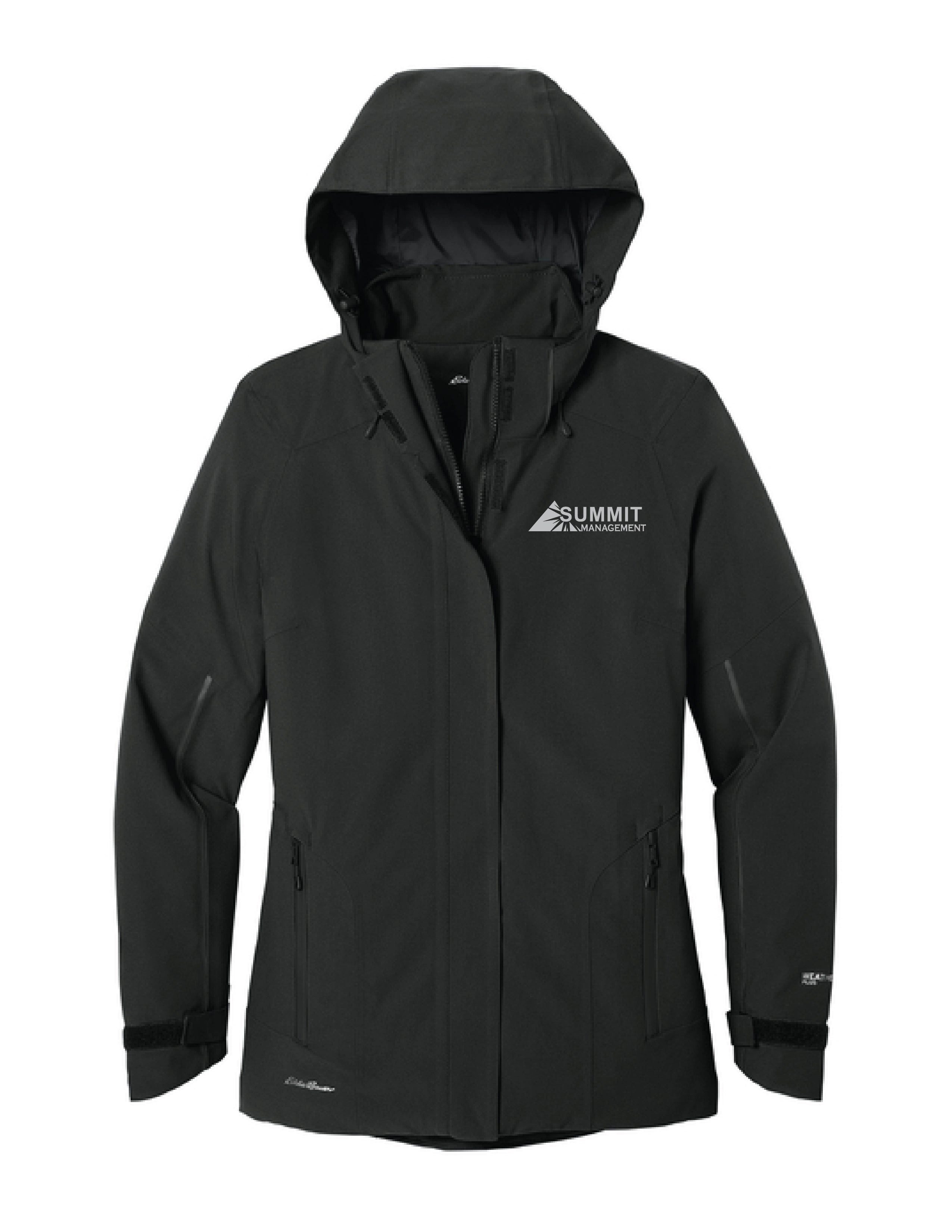 23 ) STYLE # EB555 WOMENS EDDIE BAUER INSULATED JACKET / SUMMIT