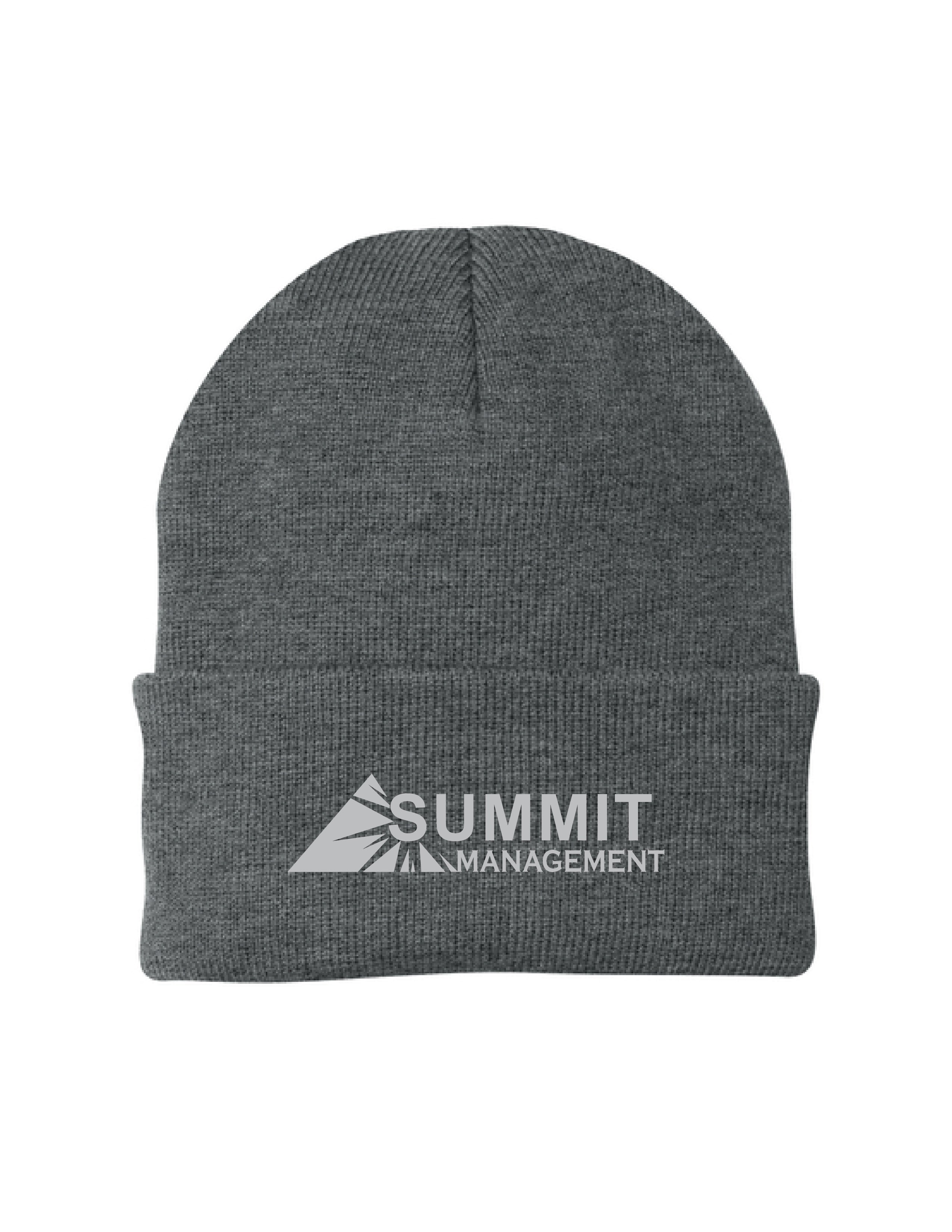 25 ) STYLE # CP90 CUFFED KNIT CAPS - SUMMITT
