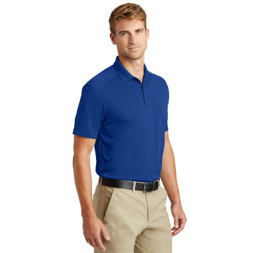 A3) TLCS418 CornerStone Tall Select Lightweight Snag-Proof Polo - BLADECORE