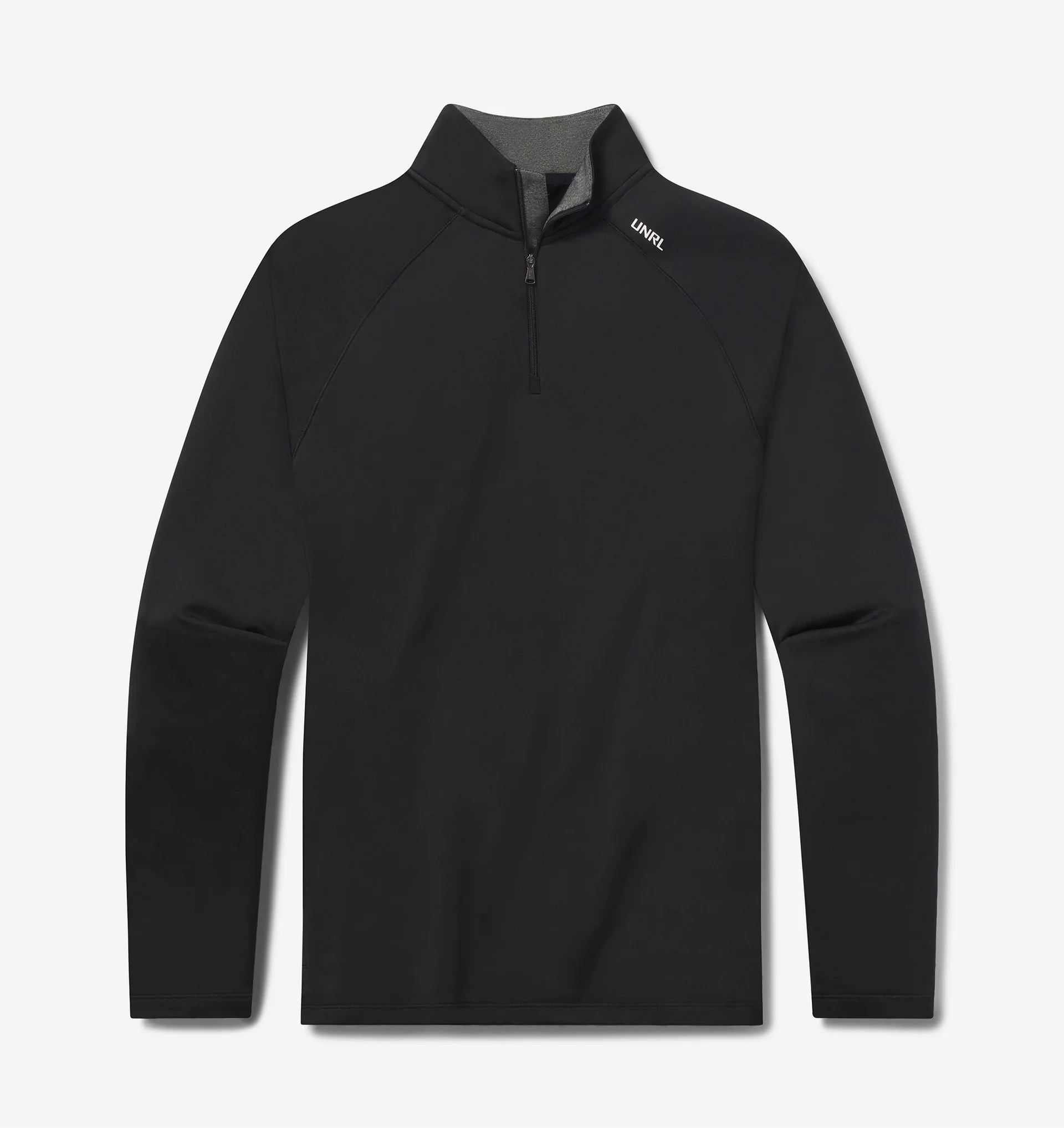 ZZ1) UNRL Interlock 1/4 Zip - JBW