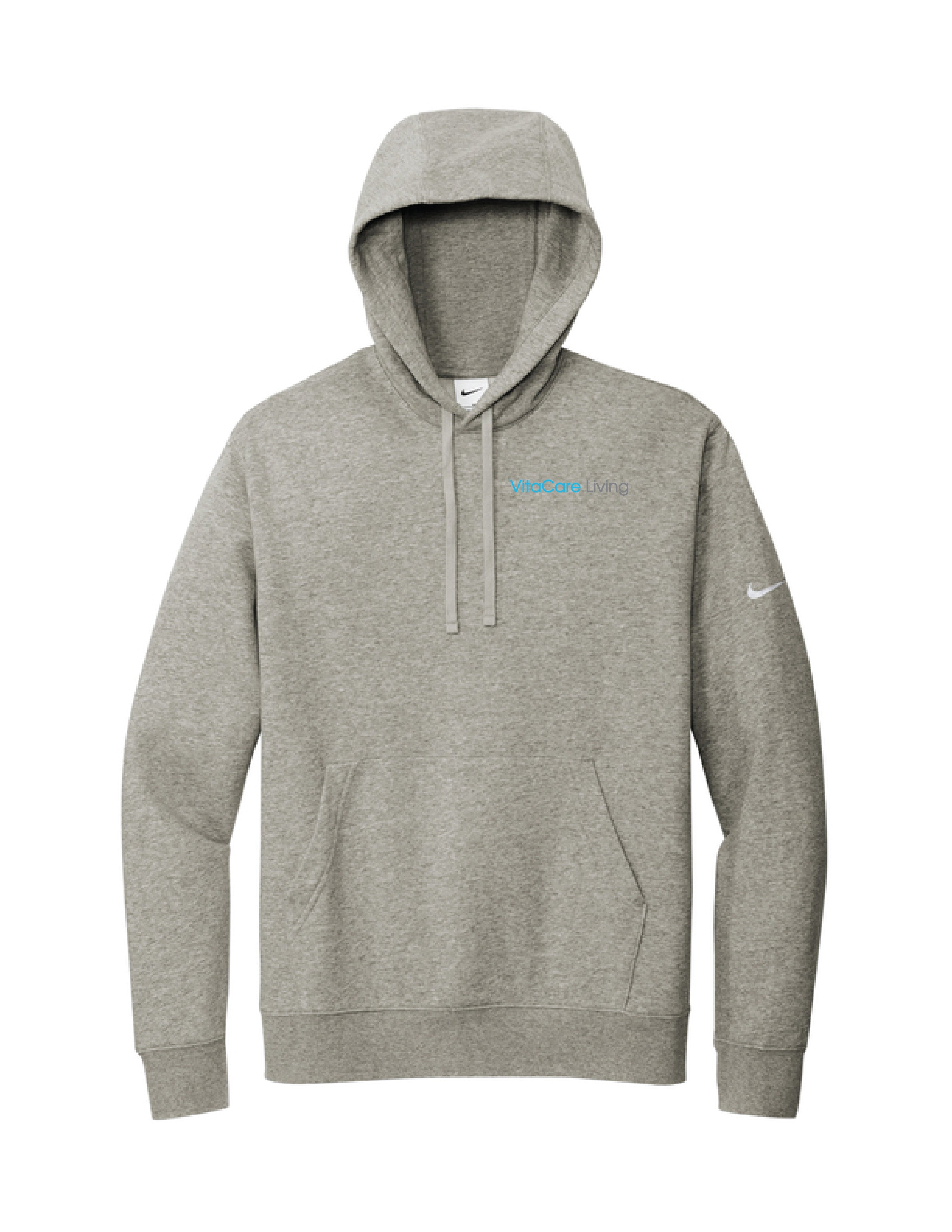 21) STYLE # NKDR1499 NIKE  HOODED SWEATSHIRTS - VITACARE
