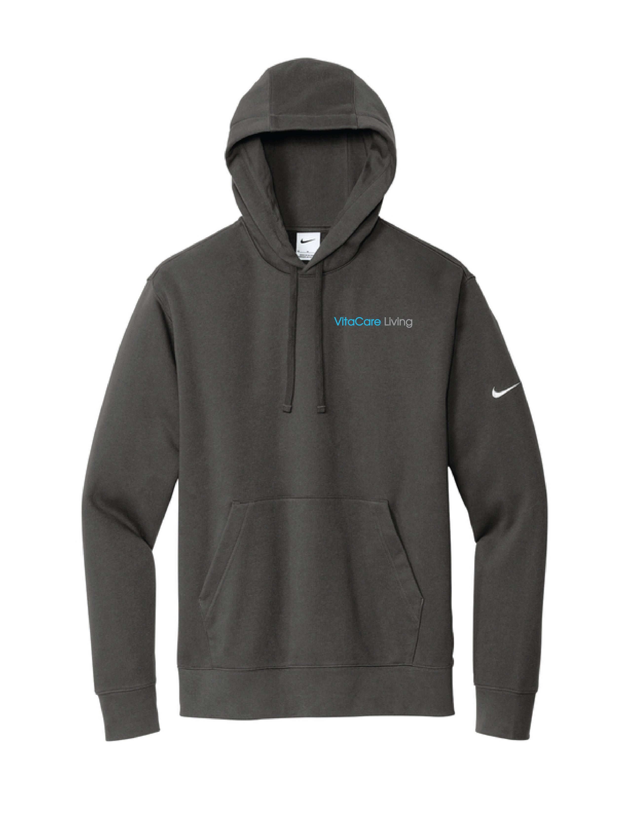 21) STYLE # NKDR1499 NIKE  HOODED SWEATSHIRTS - VITACARE
