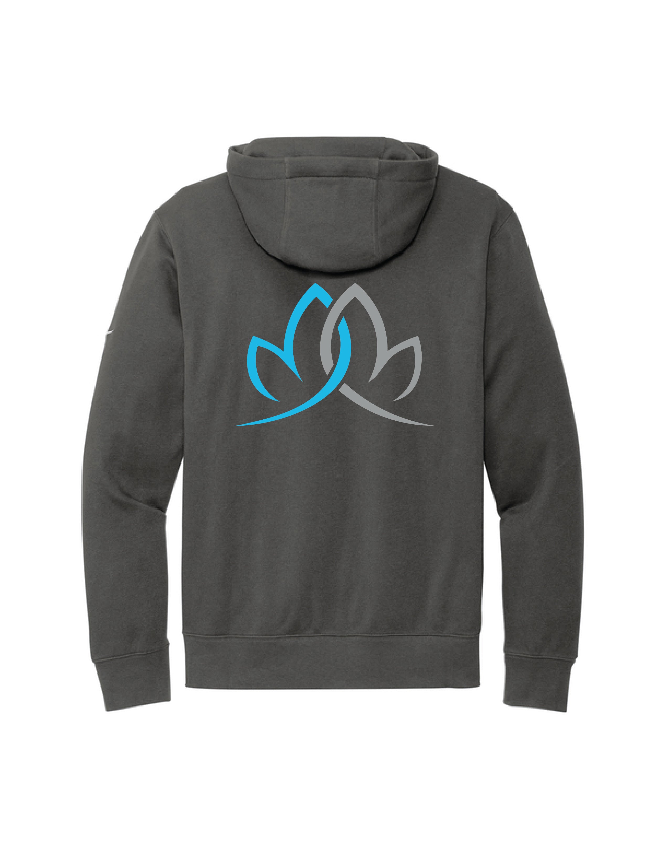 21) STYLE # NKDR1499 NIKE  HOODED SWEATSHIRTS - VITACARE