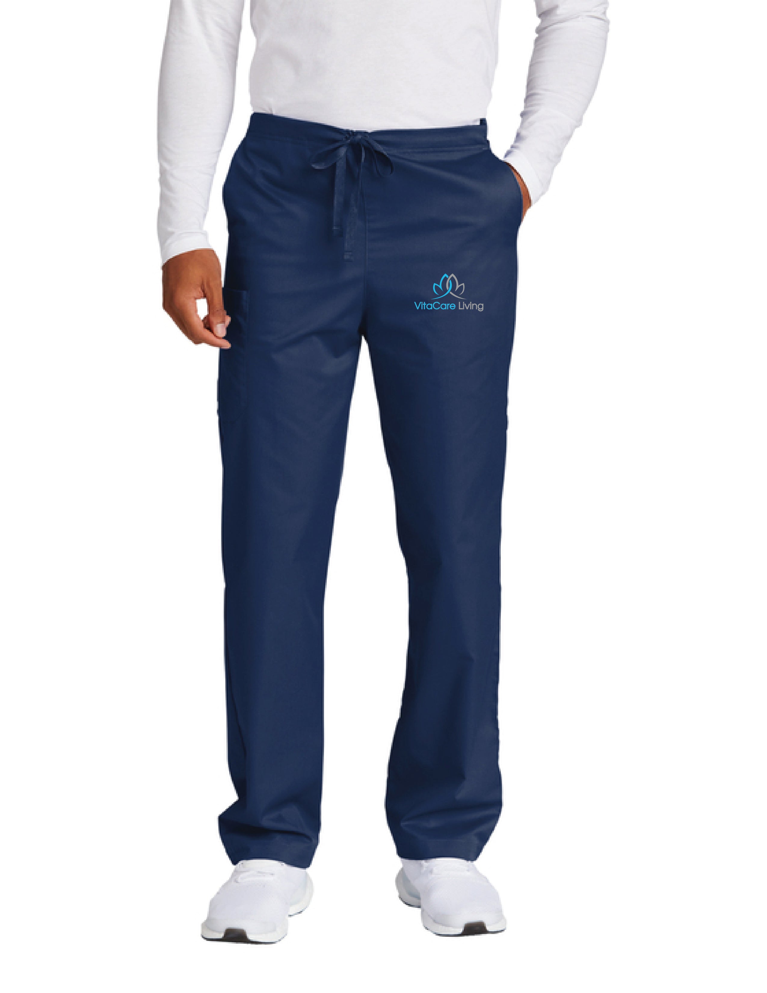 30 ) #WW3150 WONDER WINKS UNISEX WORKFLEX CARGO PANTS - VITACARE