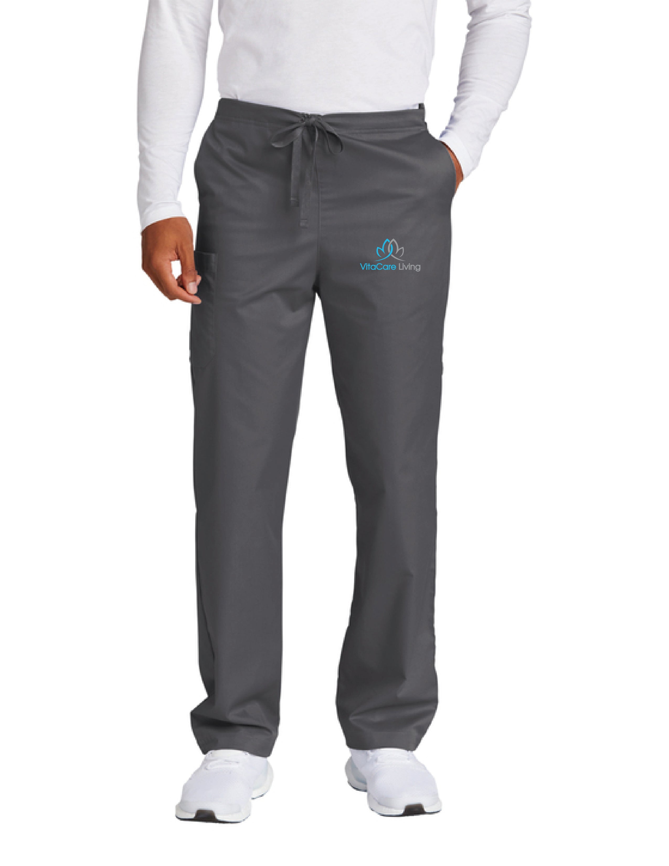 30 ) #WW3150 WONDER WINKS UNISEX WORKFLEX CARGO PANTS - VITACARE