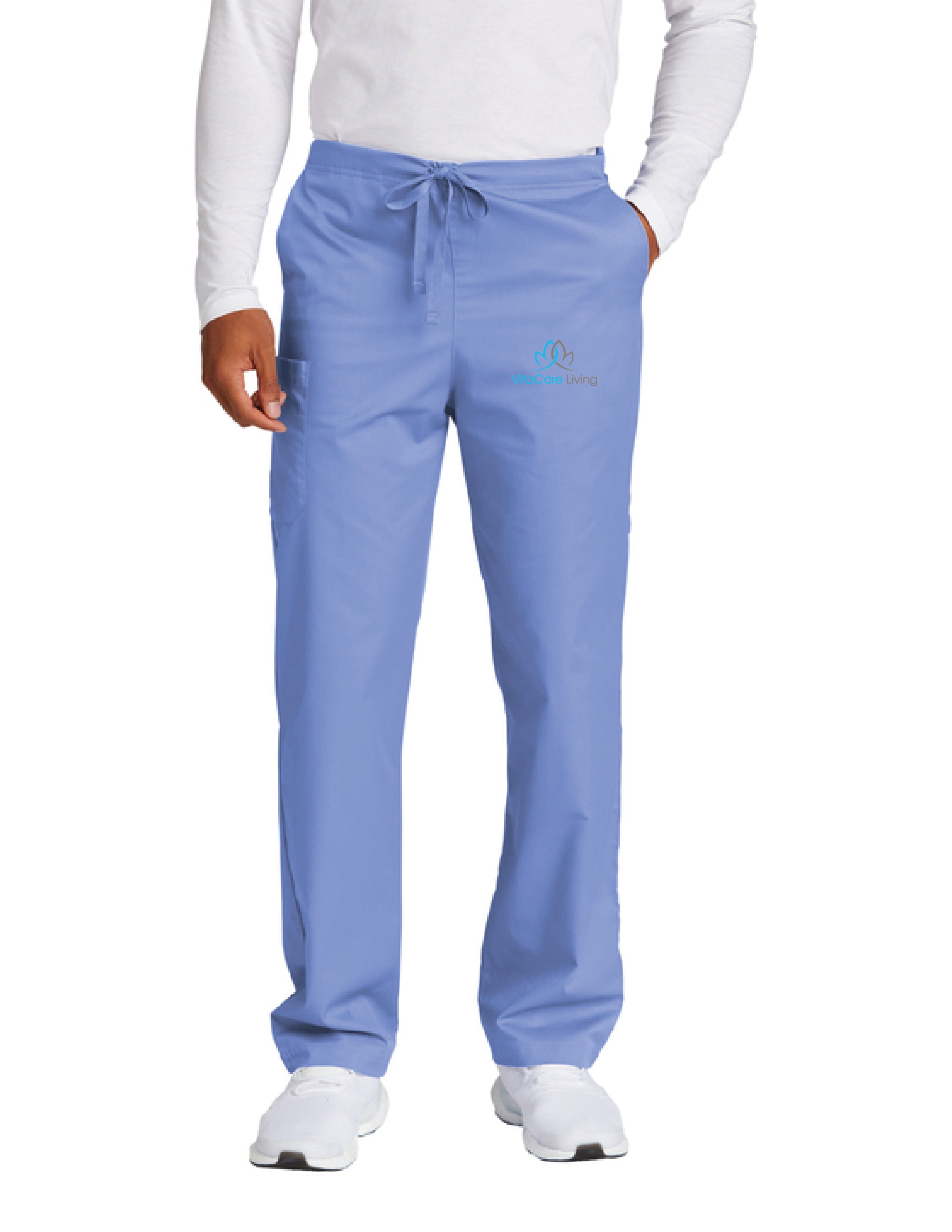 30 ) #WW3150 WONDER WINKS UNISEX WORKFLEX CARGO PANTS - VITACARE