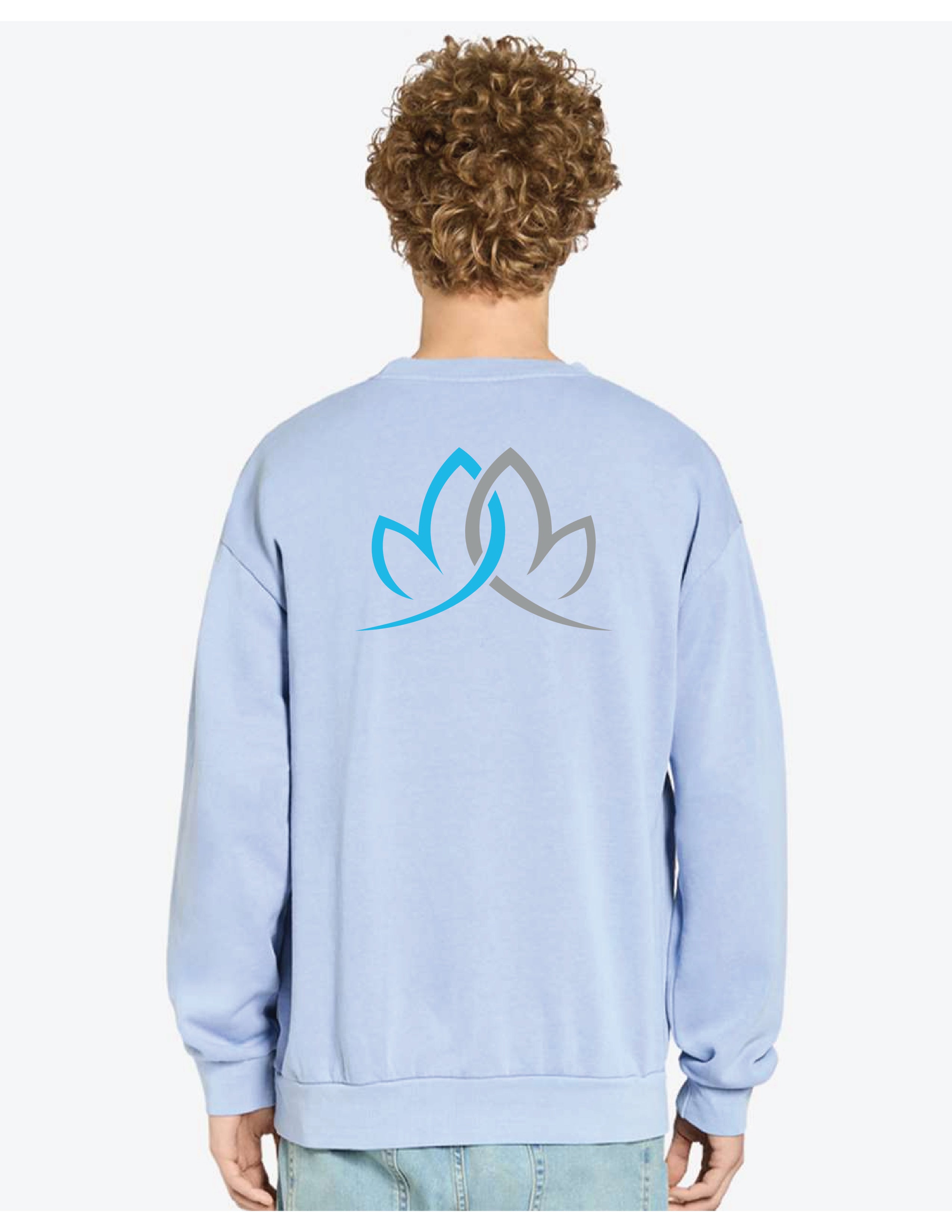 34 ) #LS16004 LANE SEVEN CREW NECK SWEATSHIRT - VITACARE