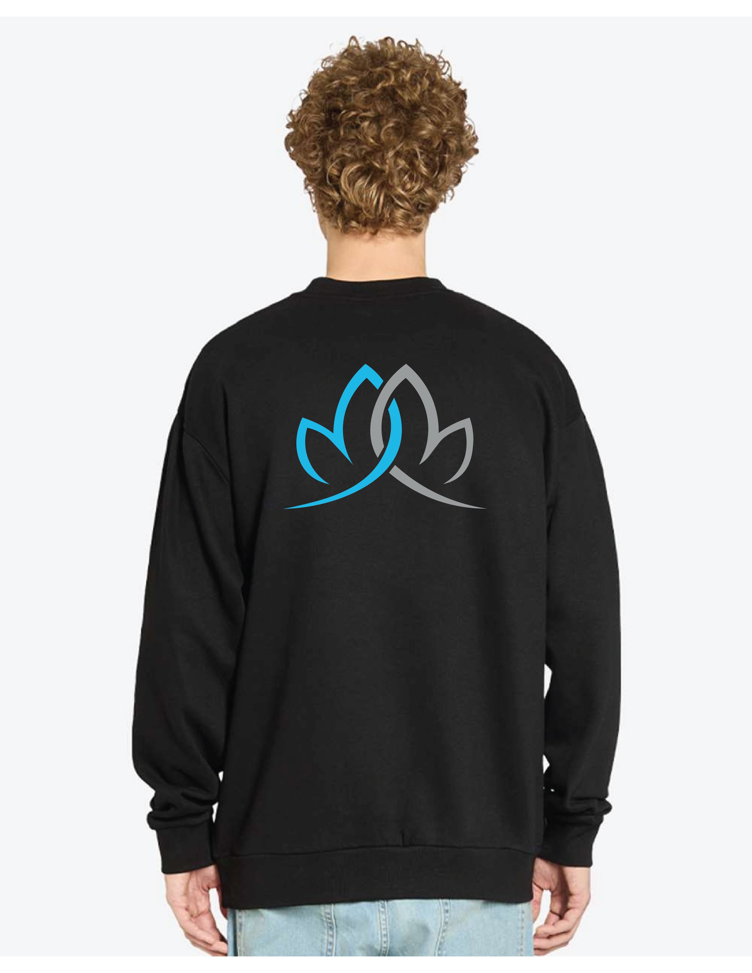 34 ) #LS16004 LANE SEVEN CREW NECK SWEATSHIRT - VITACARE