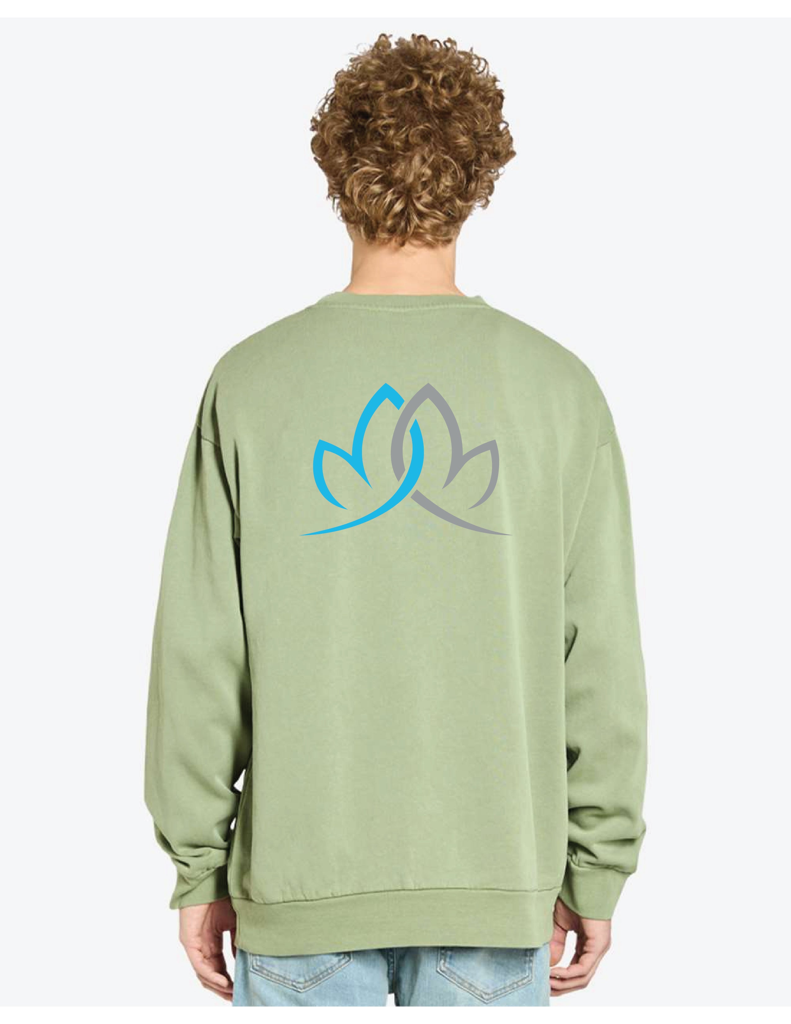 34 ) #LS16004 LANE SEVEN CREW NECK SWEATSHIRT - VITACARE