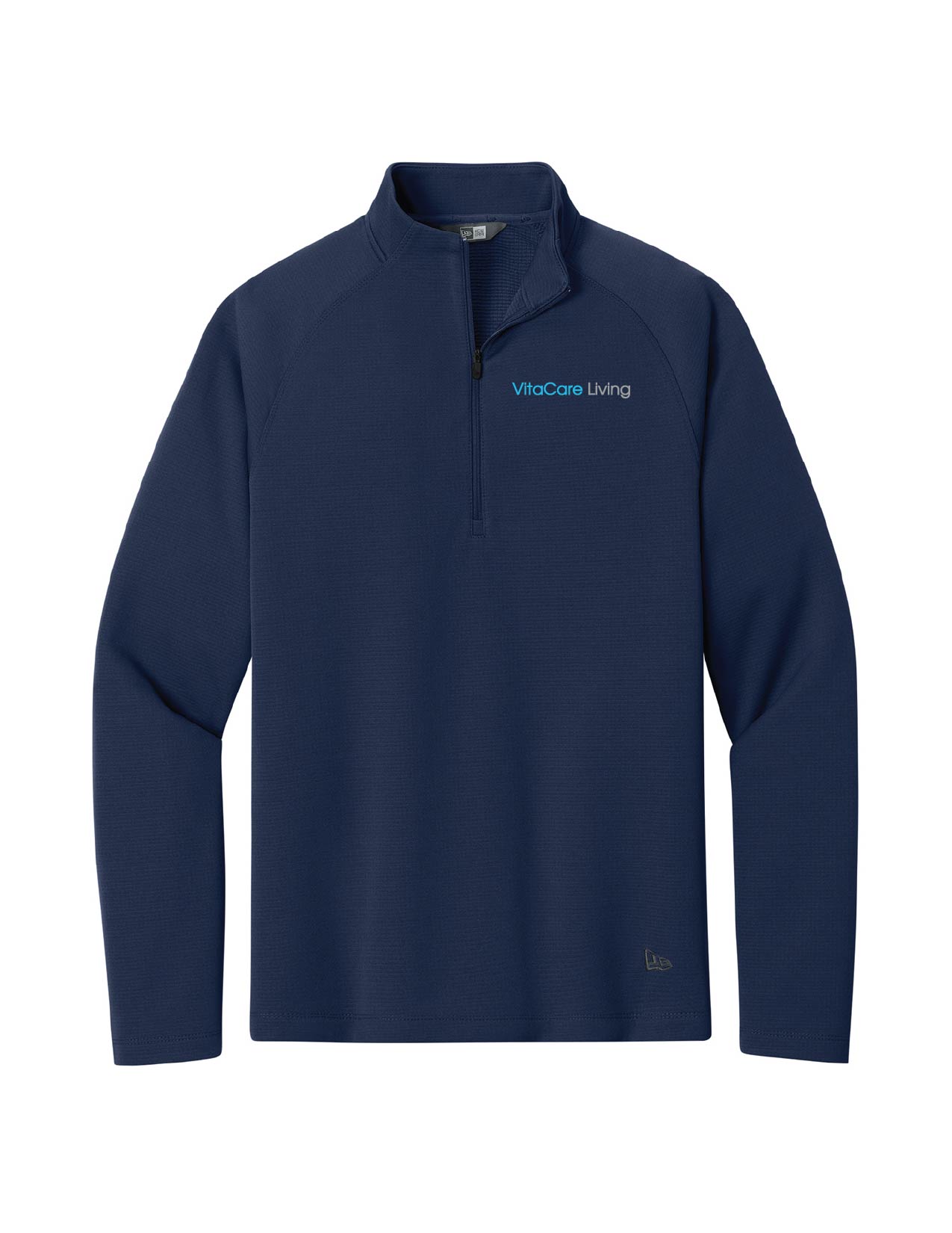 8 ) STYLE # NEA515 NEW ERA STAND OUT 1/4 ZIPS  - VITA CARE