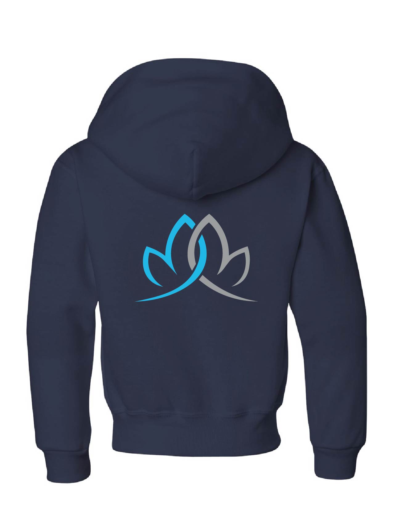 23) STYLE # 996YR JERZEE YOUTH HOODED SWEATSHIRTS - VITACARE