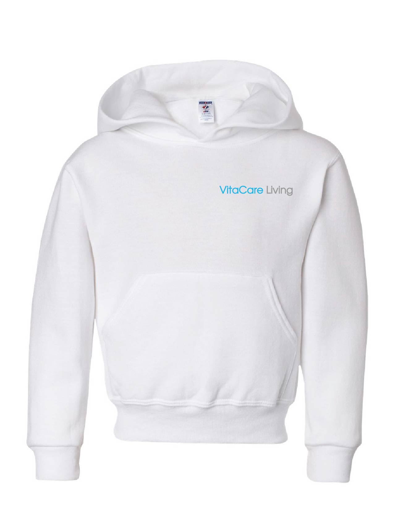 23) STYLE # 996YR JERZEE YOUTH HOODED SWEATSHIRTS - VITACARE