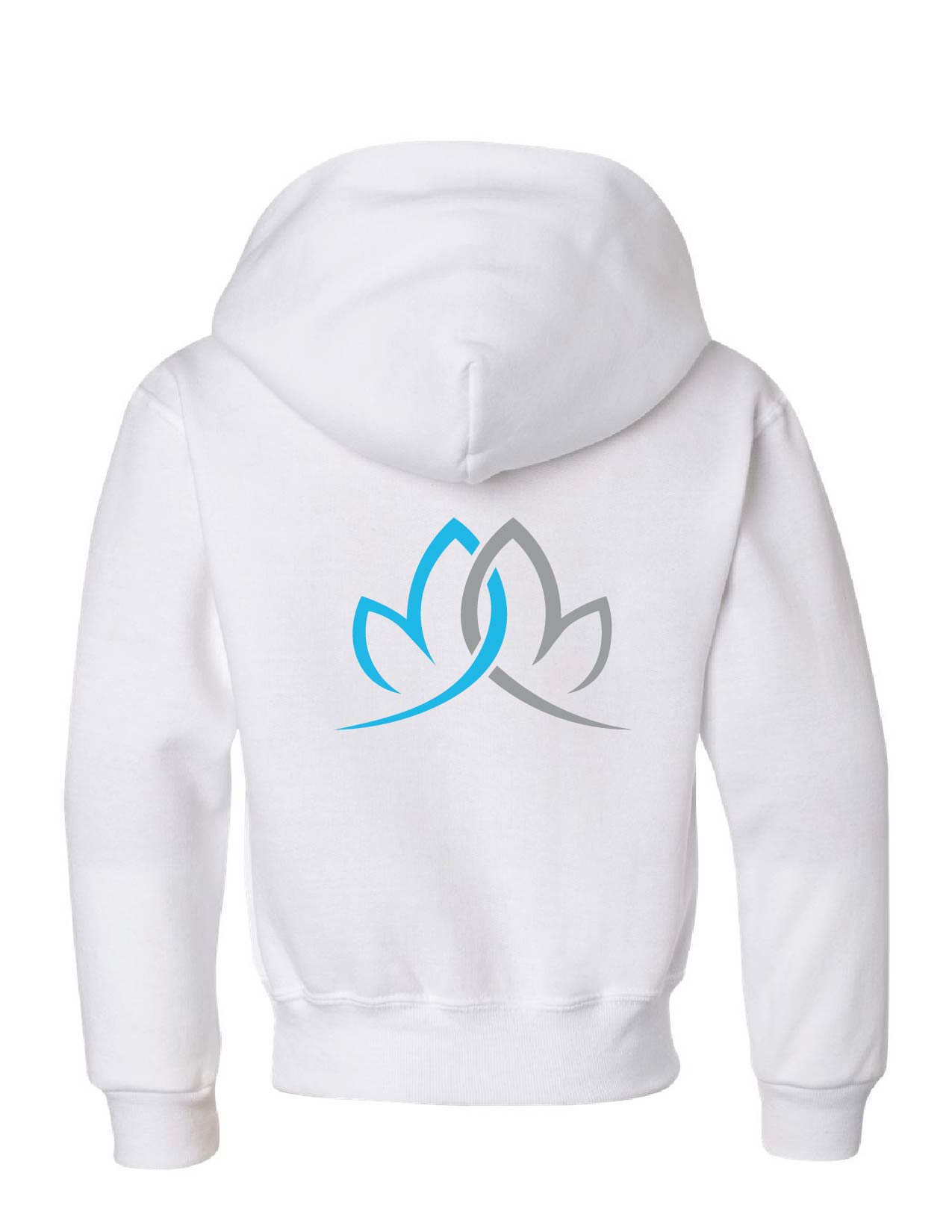 23) STYLE # 996YR JERZEE YOUTH HOODED SWEATSHIRTS - VITACARE