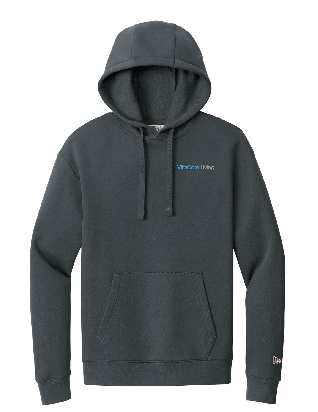 25 ) STYLE # NEA525 NEW ERA HERITAGE FLEECE  HOODED - VITACARE