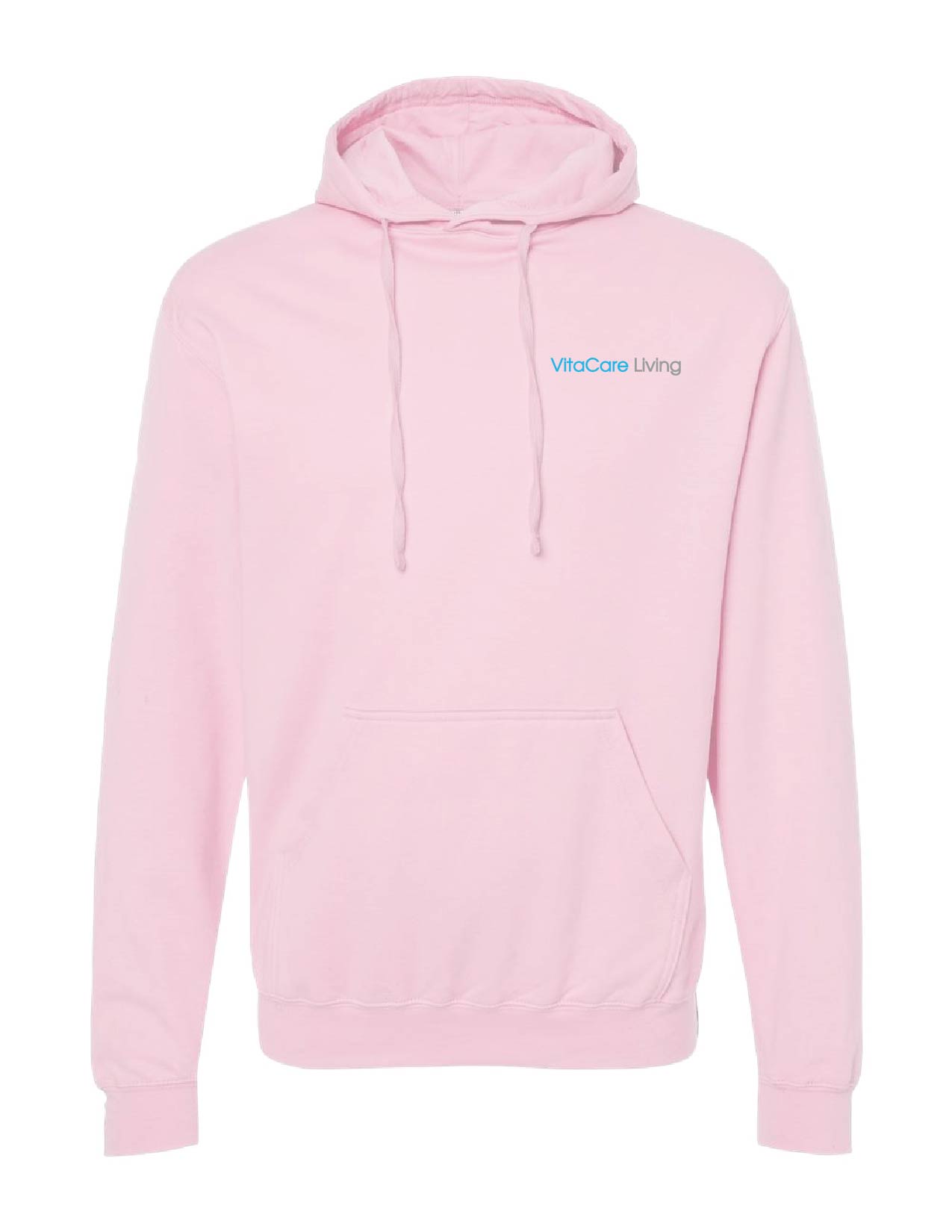 27 ) STYLE # 320 TULTEX HOODED SWEATSHIRTS - VITA CARE