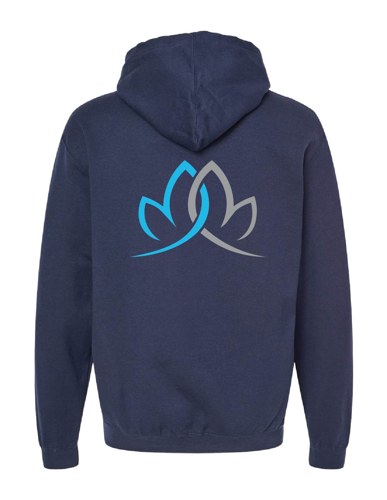 27 ) STYLE # 320 TULTEX HOODED SWEATSHIRTS - VITA CARE