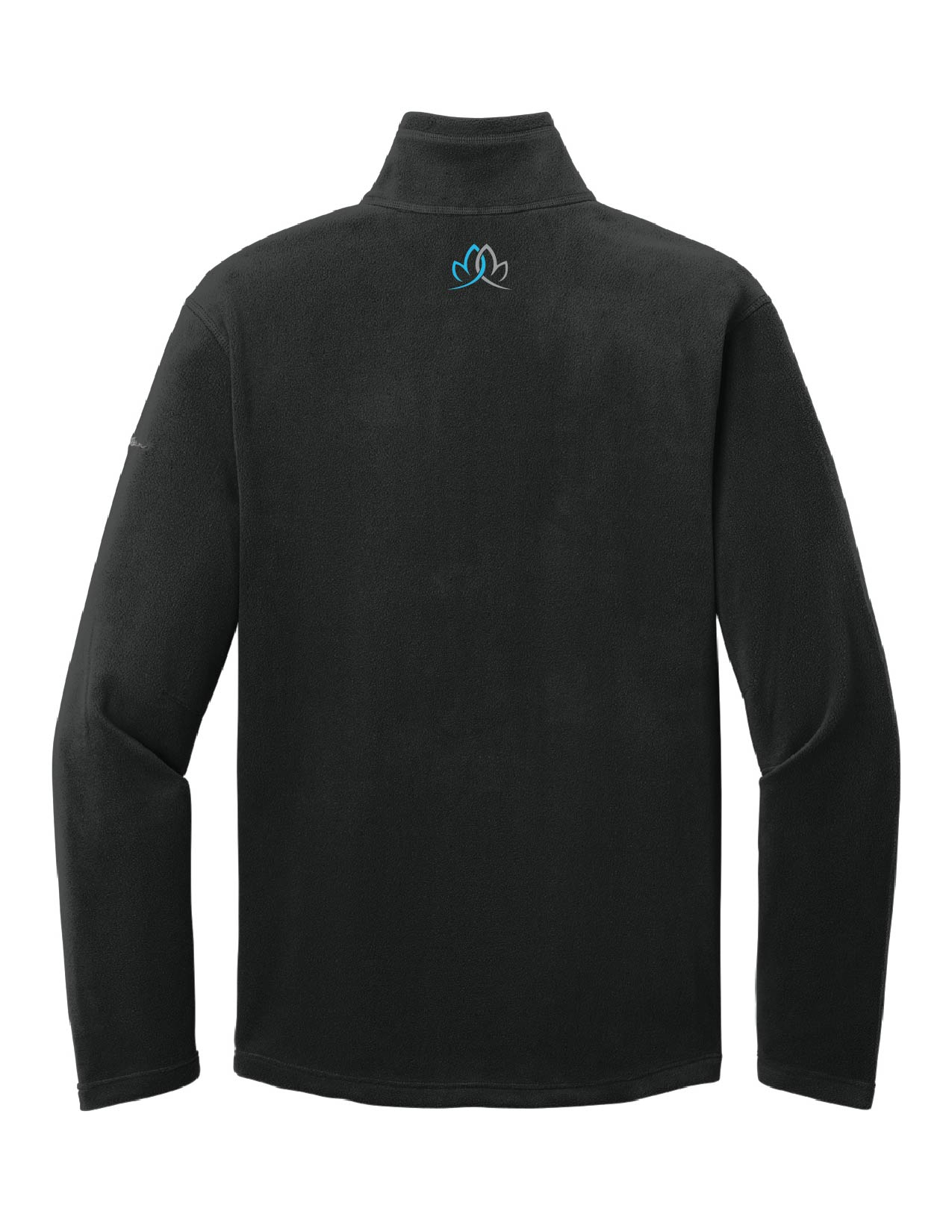 14 ) STYLE # EB226 EDDIE BAUER 1/2 ZIP MICROFLEECE - VITACARE