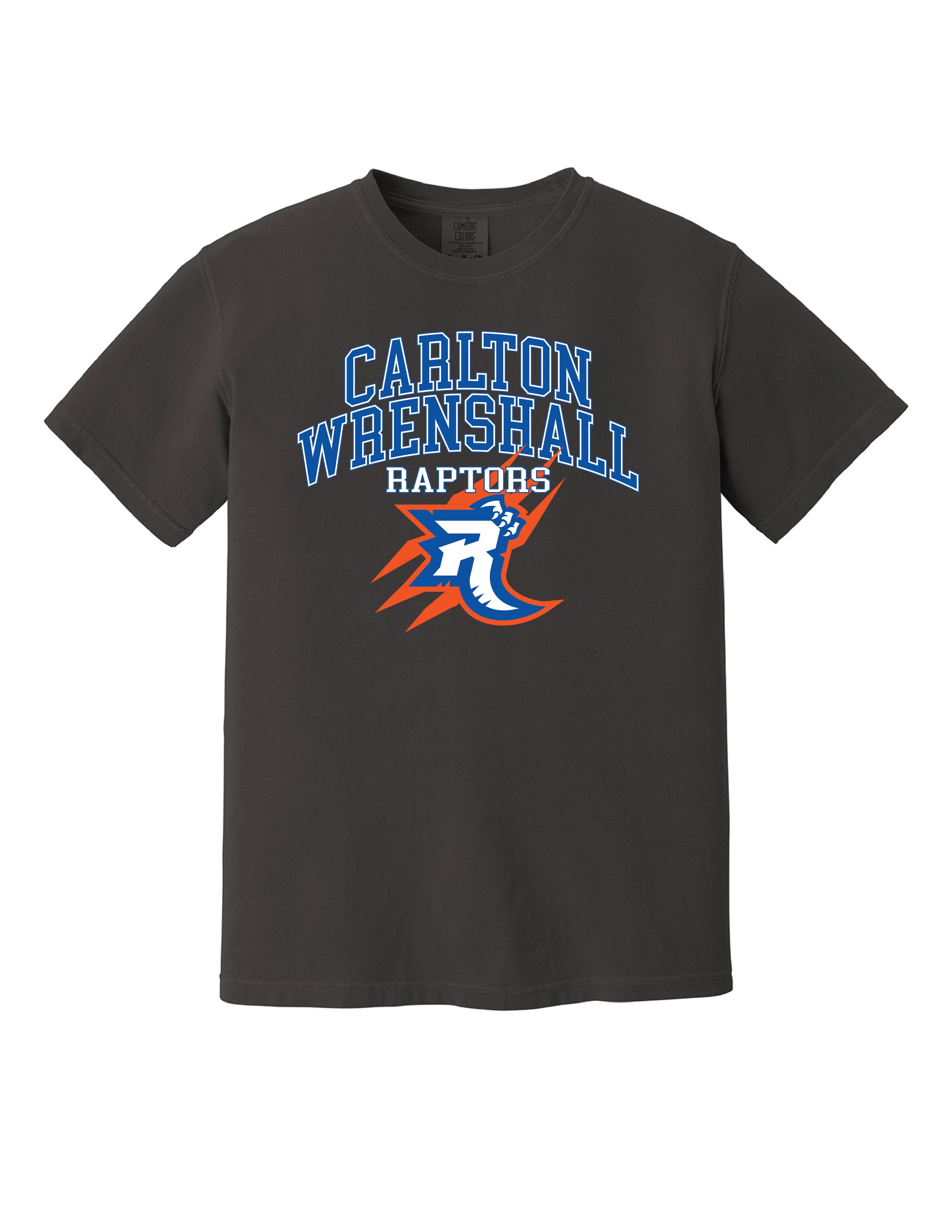 A6) STYLE # 1717  COMFORT COLORS S/S T-SHIRTS