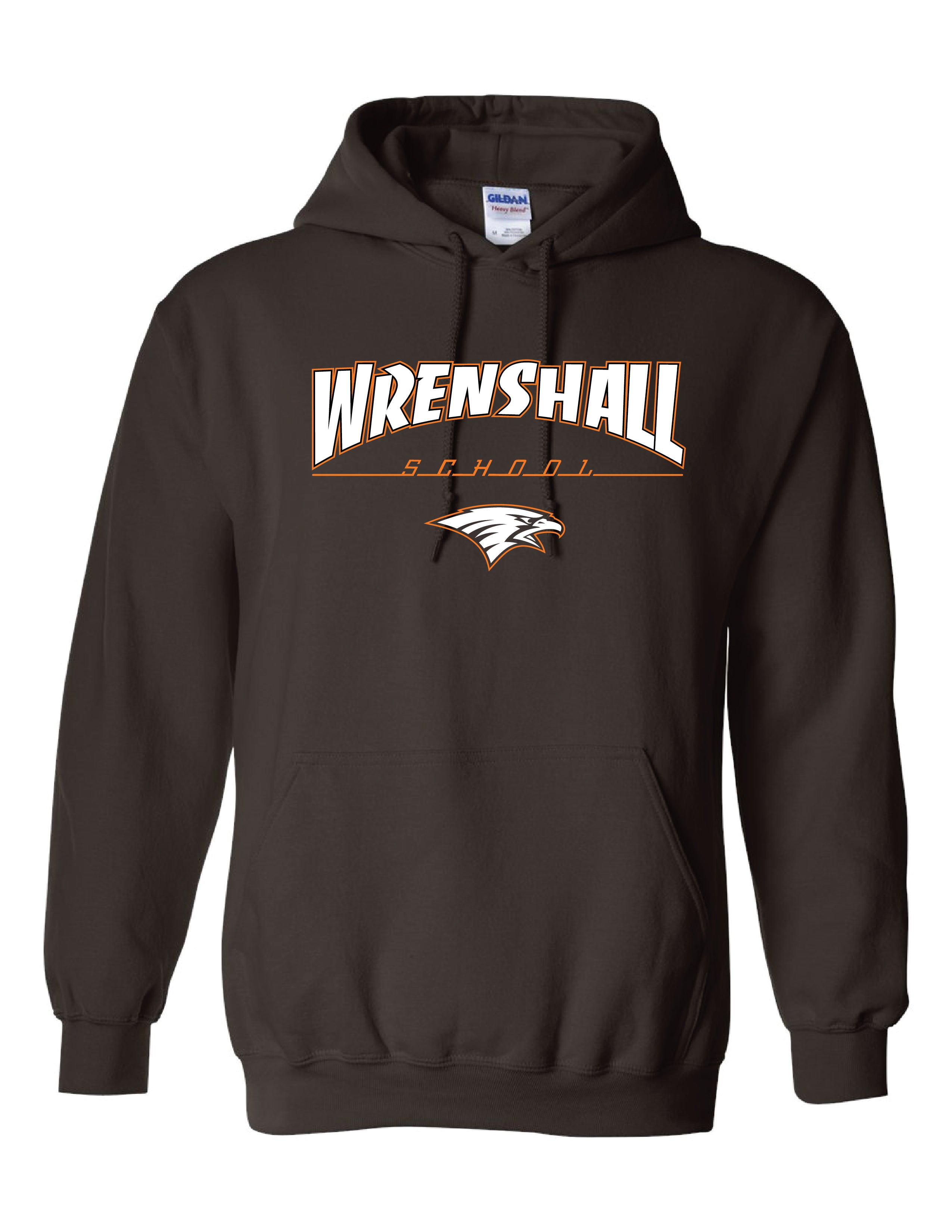 B2) HOODED SWEATSHIRTS / WRENSHALL