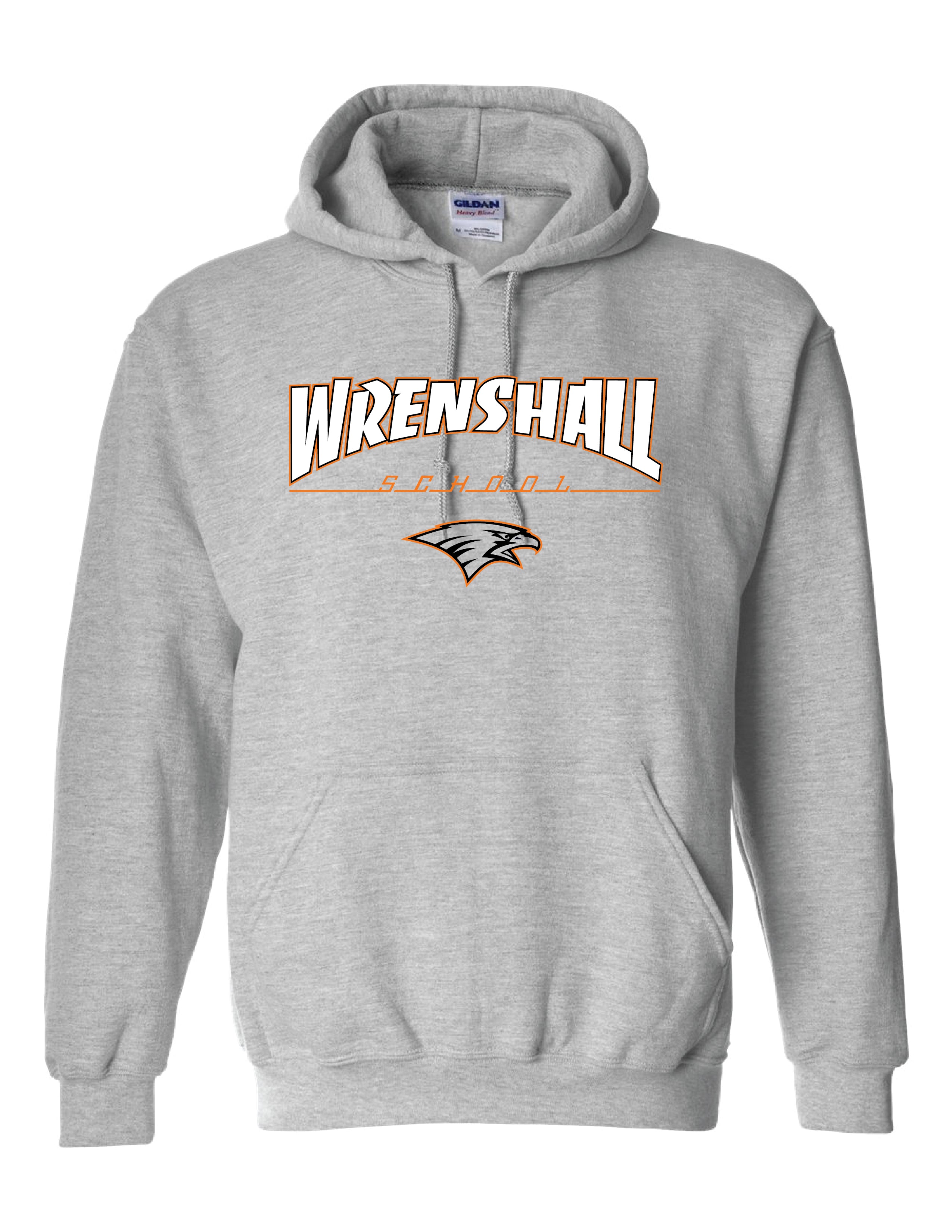 B2) HOODED SWEATSHIRTS / WRENSHALL